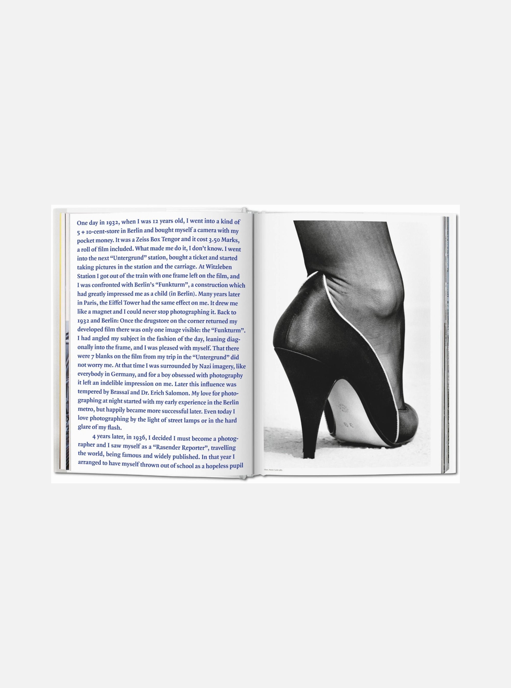 Helmut Newton. SUMO. Edición del 20º aniversario, de TASCHEN, XL