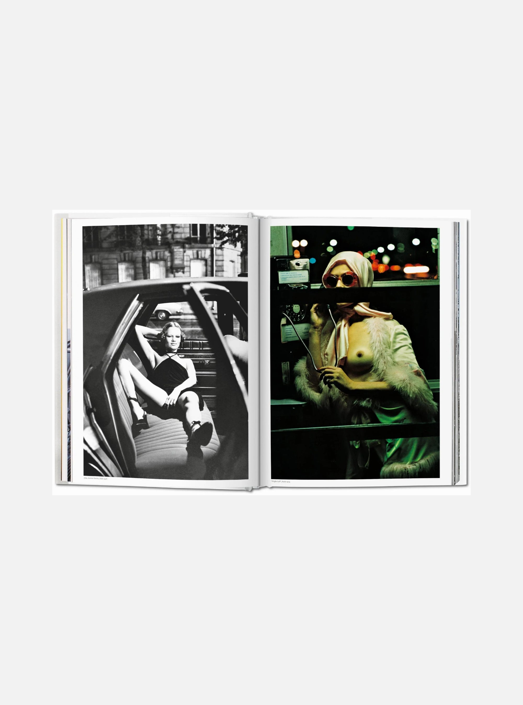 Helmut Newton. SUMO. Edición del 20º aniversario, de TASCHEN, XL