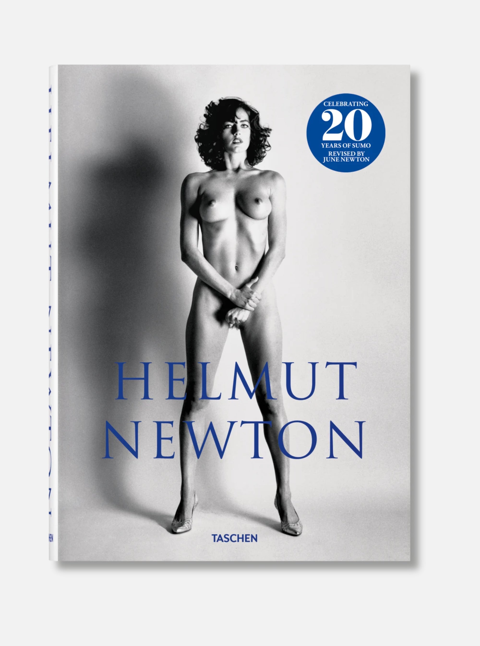 Helmut Newton. SUMO. Edición del 20º aniversario, de TASCHEN, XL