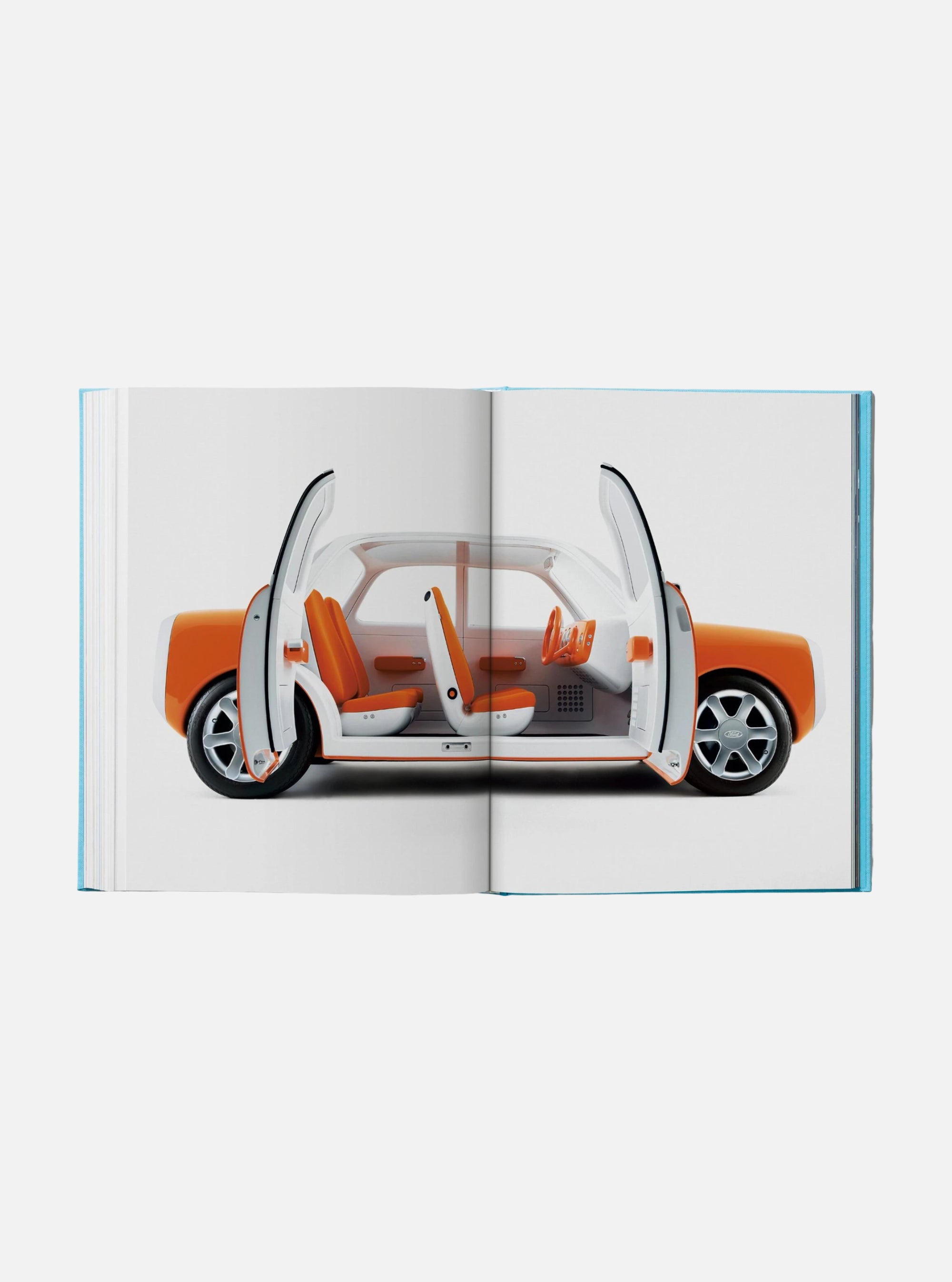 Marc Newson, Works 84 - 24, de TASCHEN, XXL