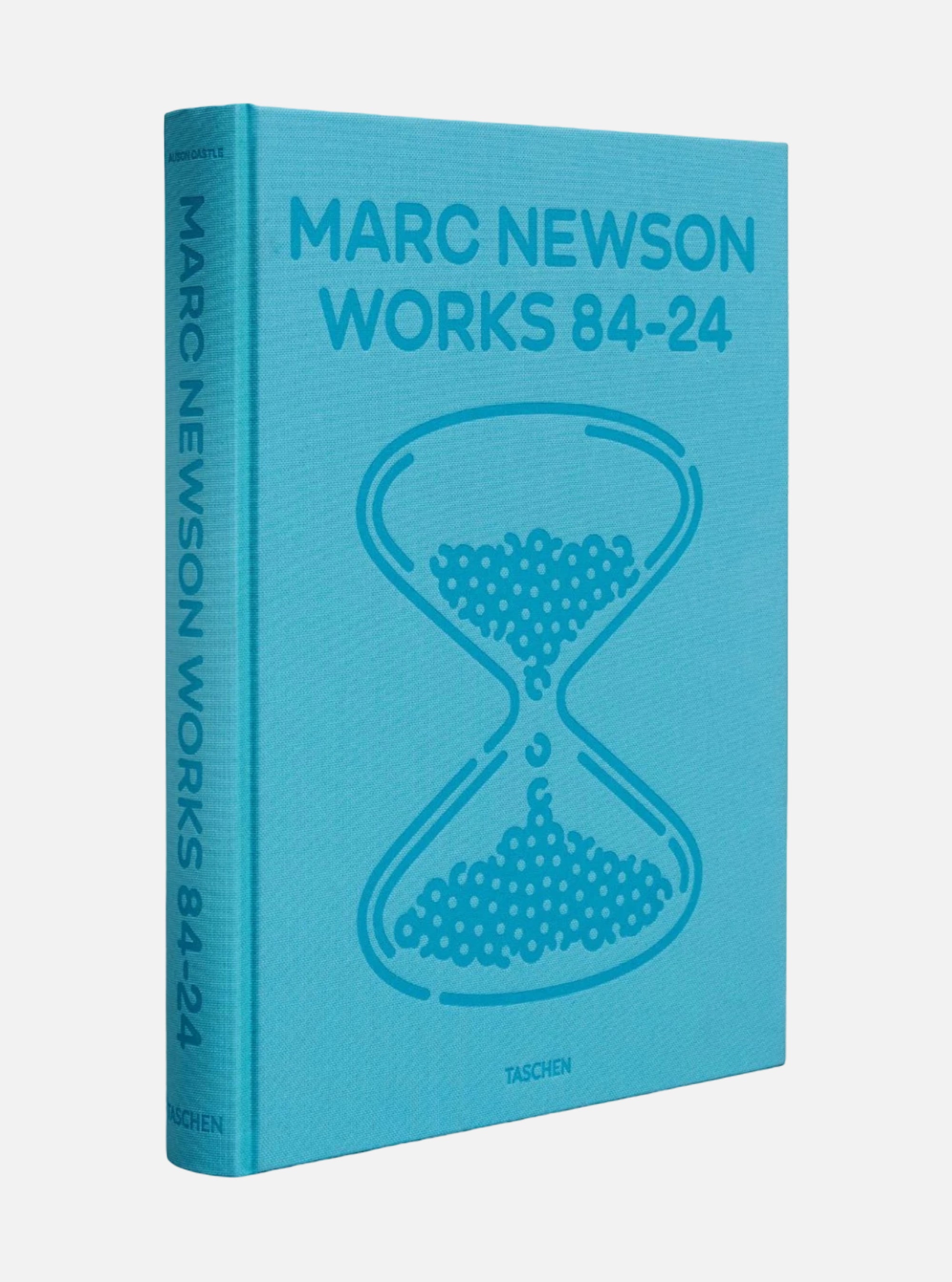 Marc Newson, Works 84 - 24, de TASCHEN, XXL