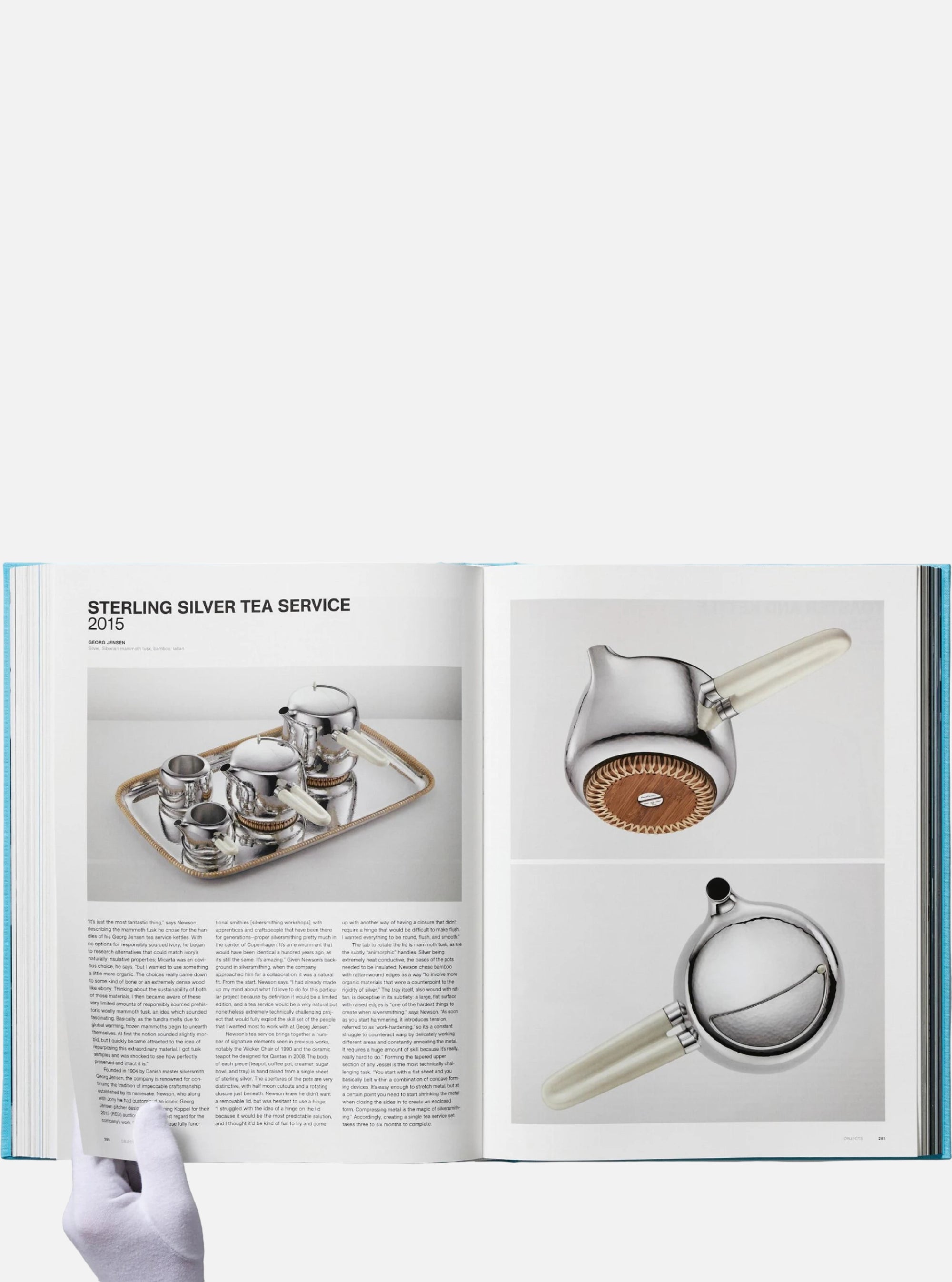 Marc Newson, Works 84 - 24, de TASCHEN, XXL