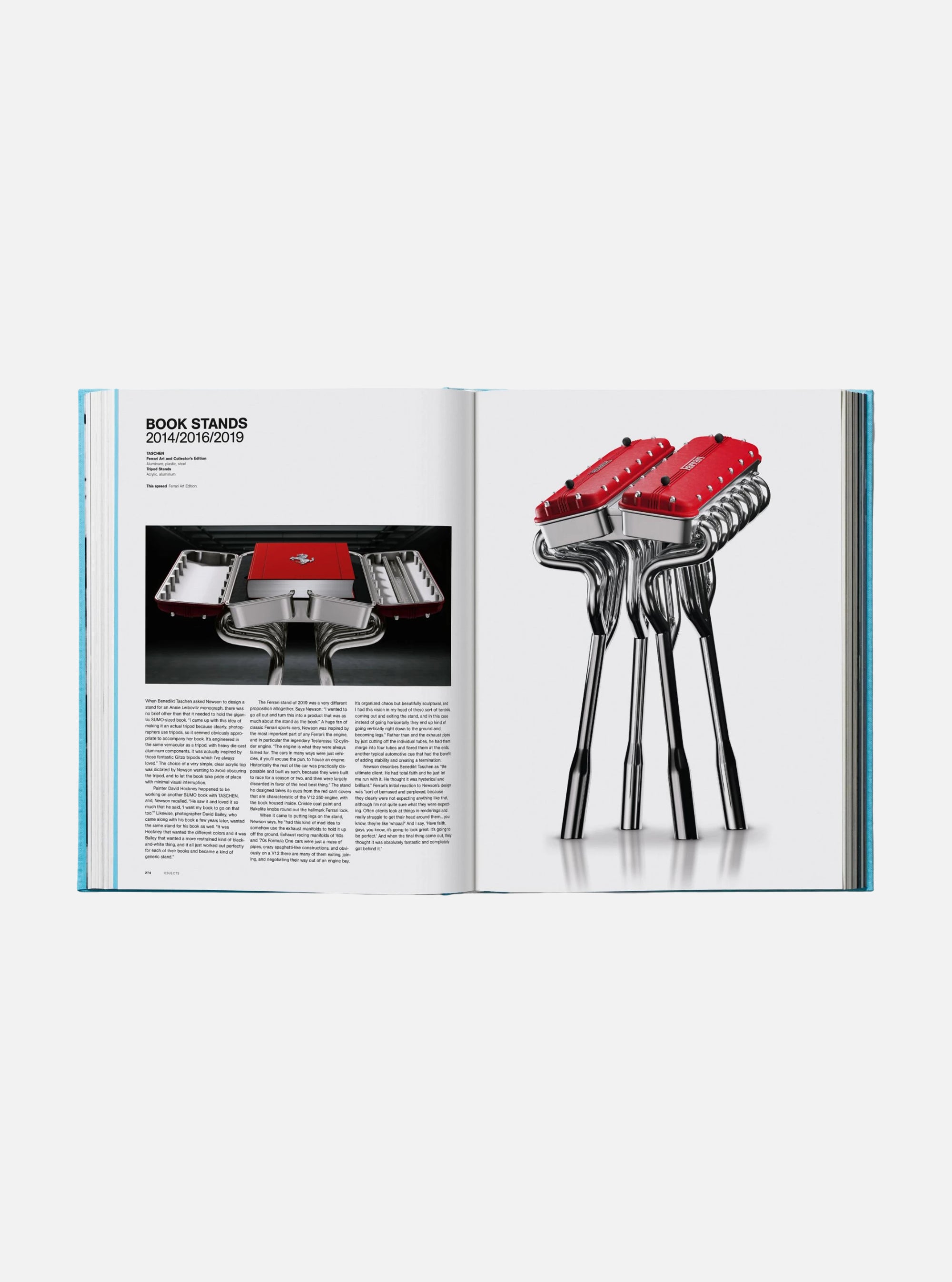 Marc Newson, Works 84 - 24, de TASCHEN, XXL