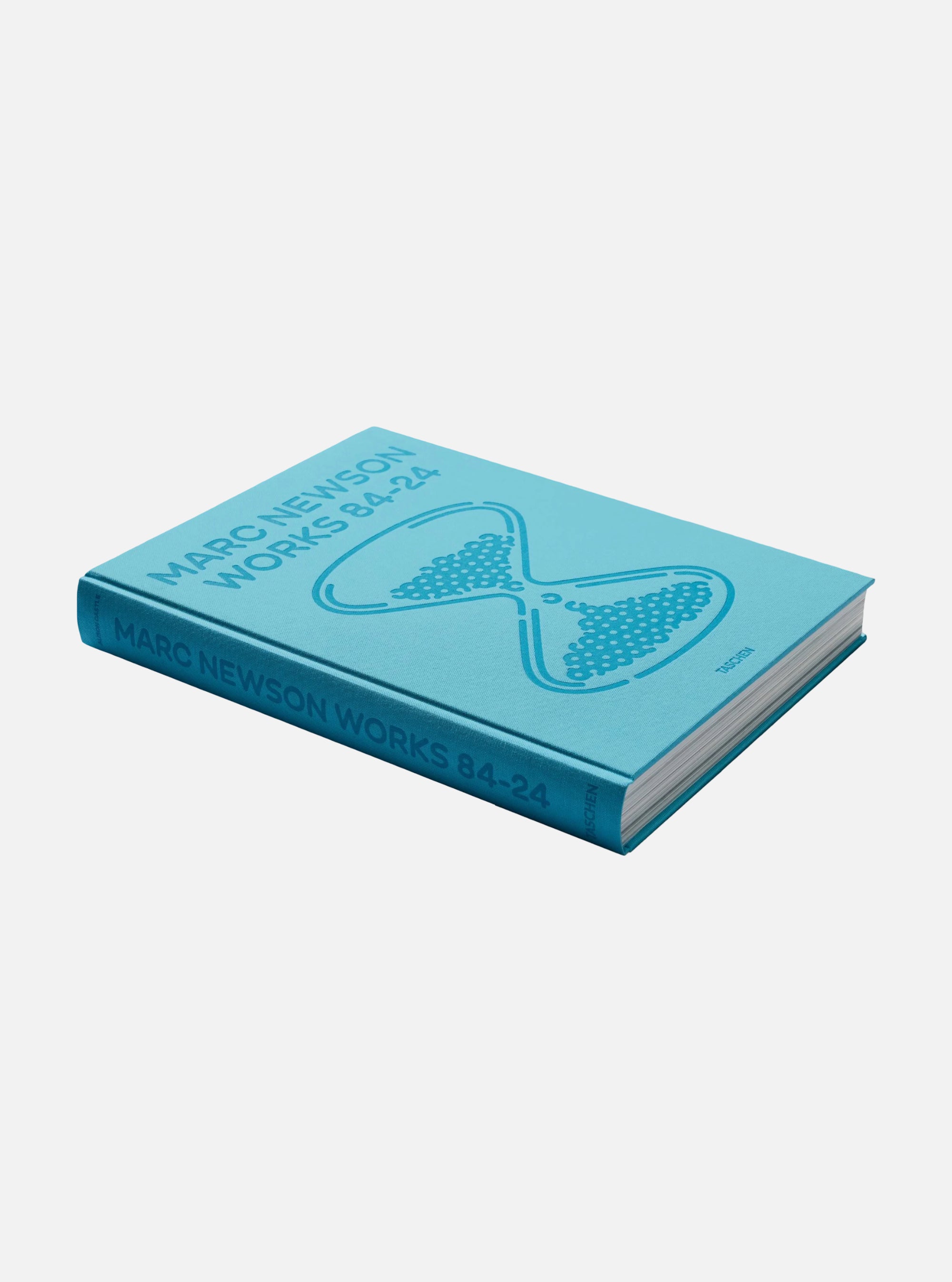 Marc Newson, Works 84 - 24, de TASCHEN, XXL