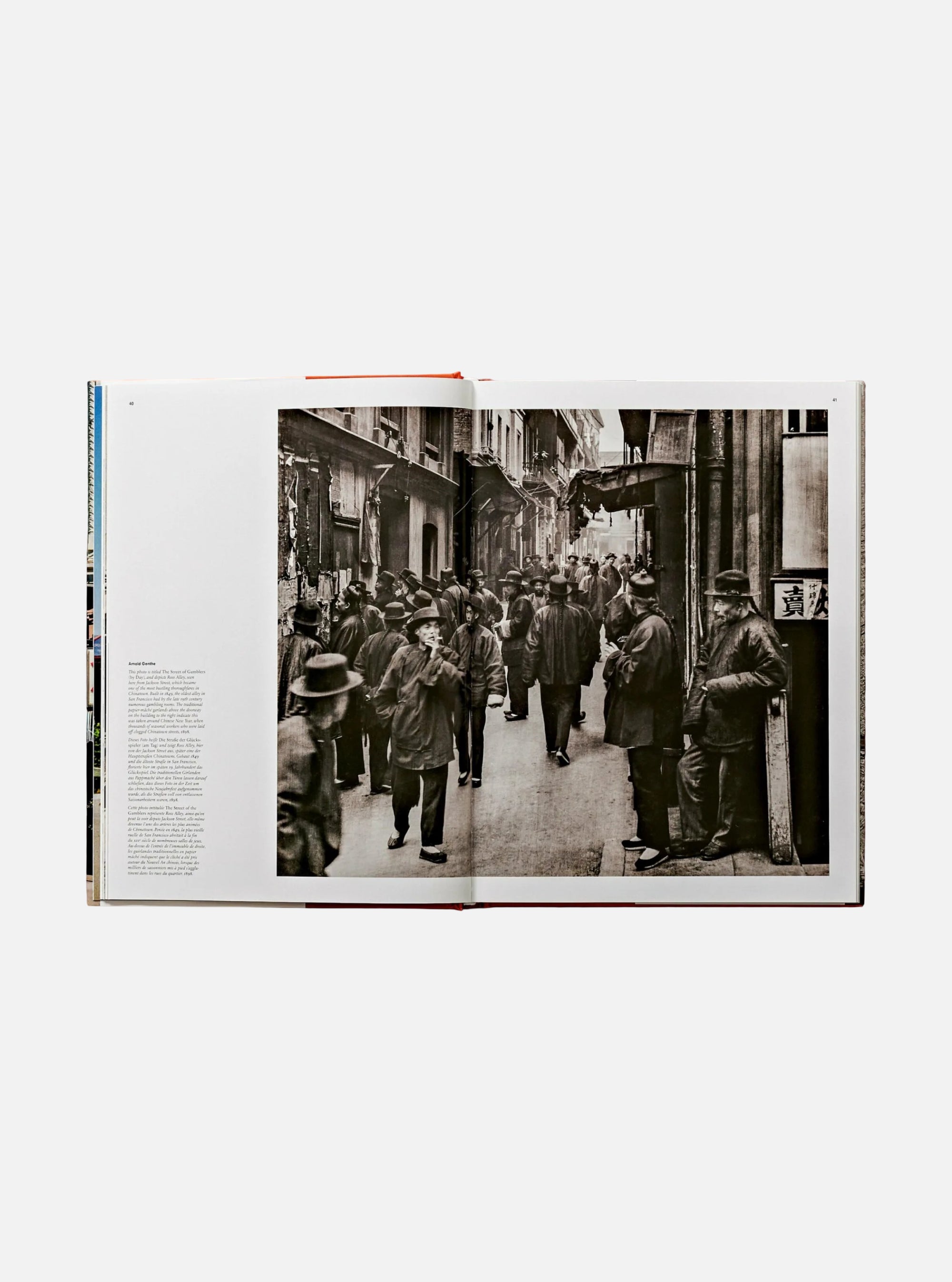 San Francisco, Portrair of a City, de TASCHEN