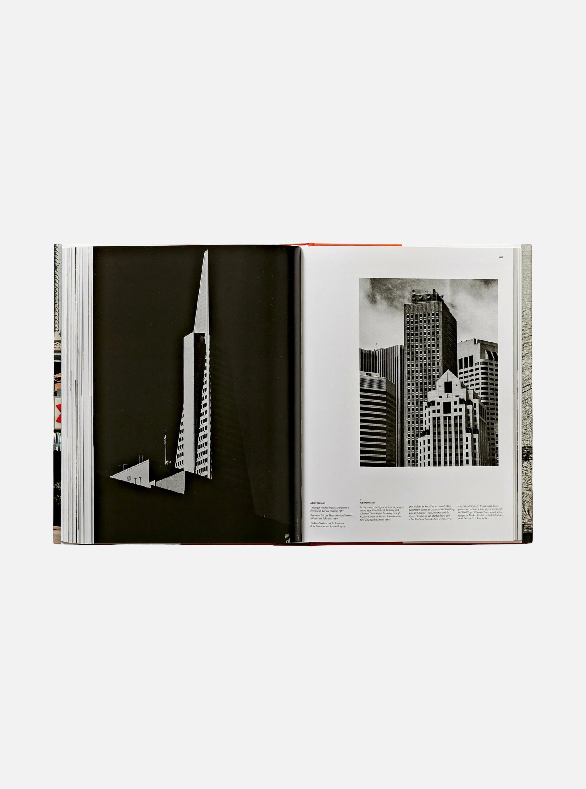 San Francisco, Portrair of a City, de TASCHEN