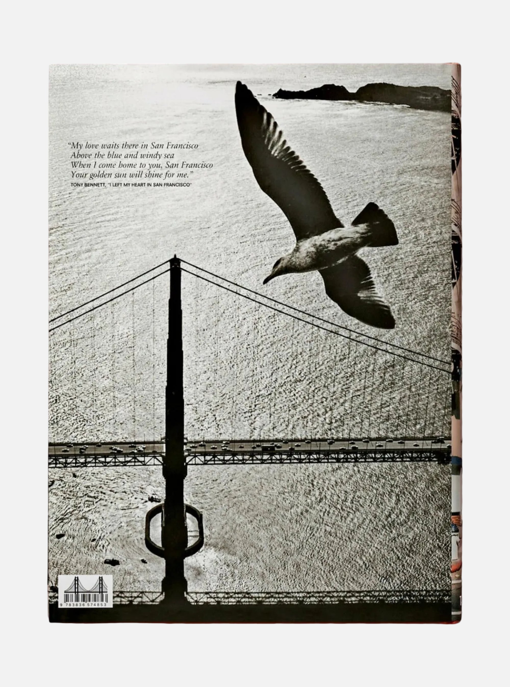San Francisco, Portrair of a City, de TASCHEN