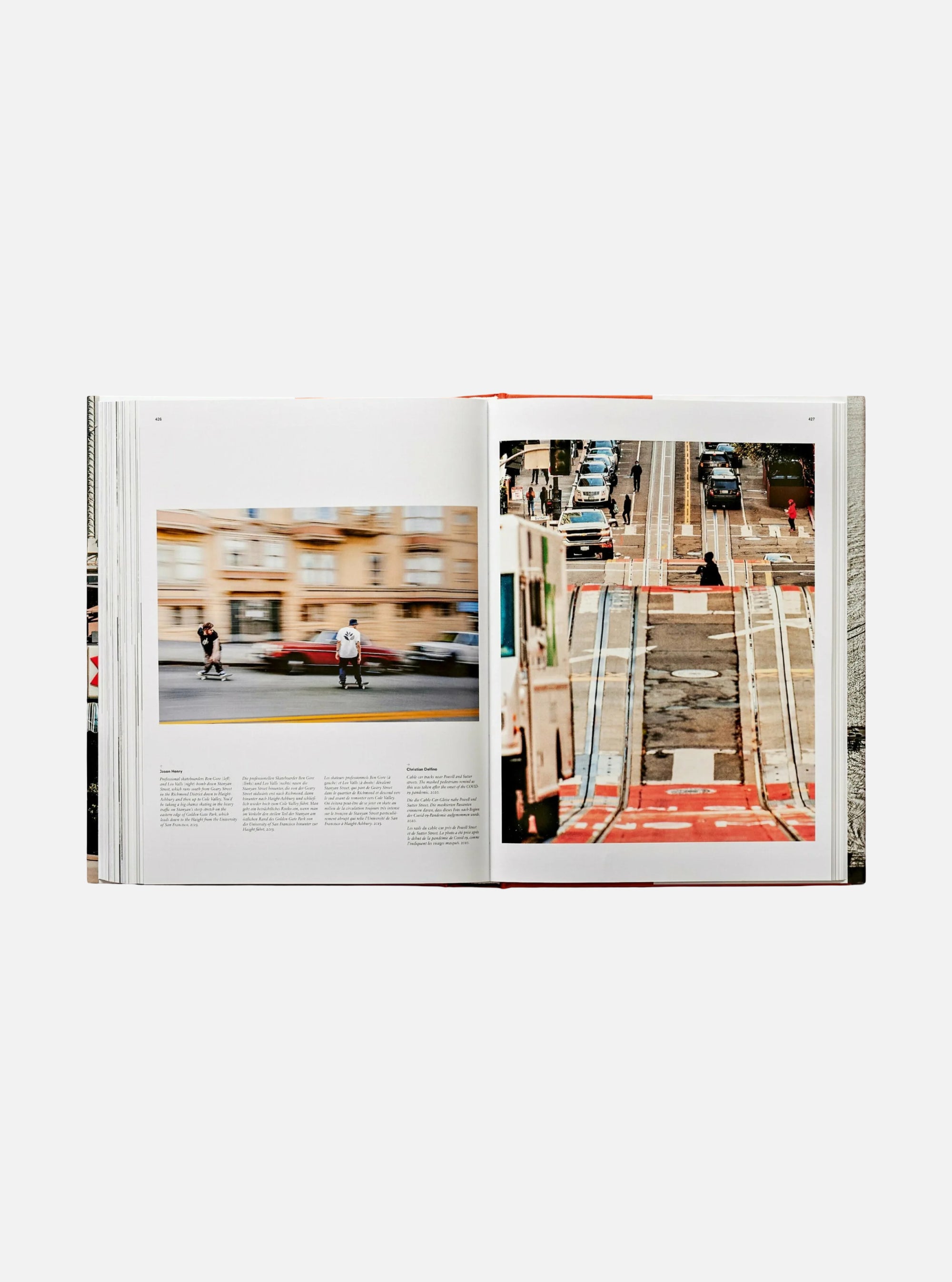 San Francisco, Portrair of a City, de TASCHEN