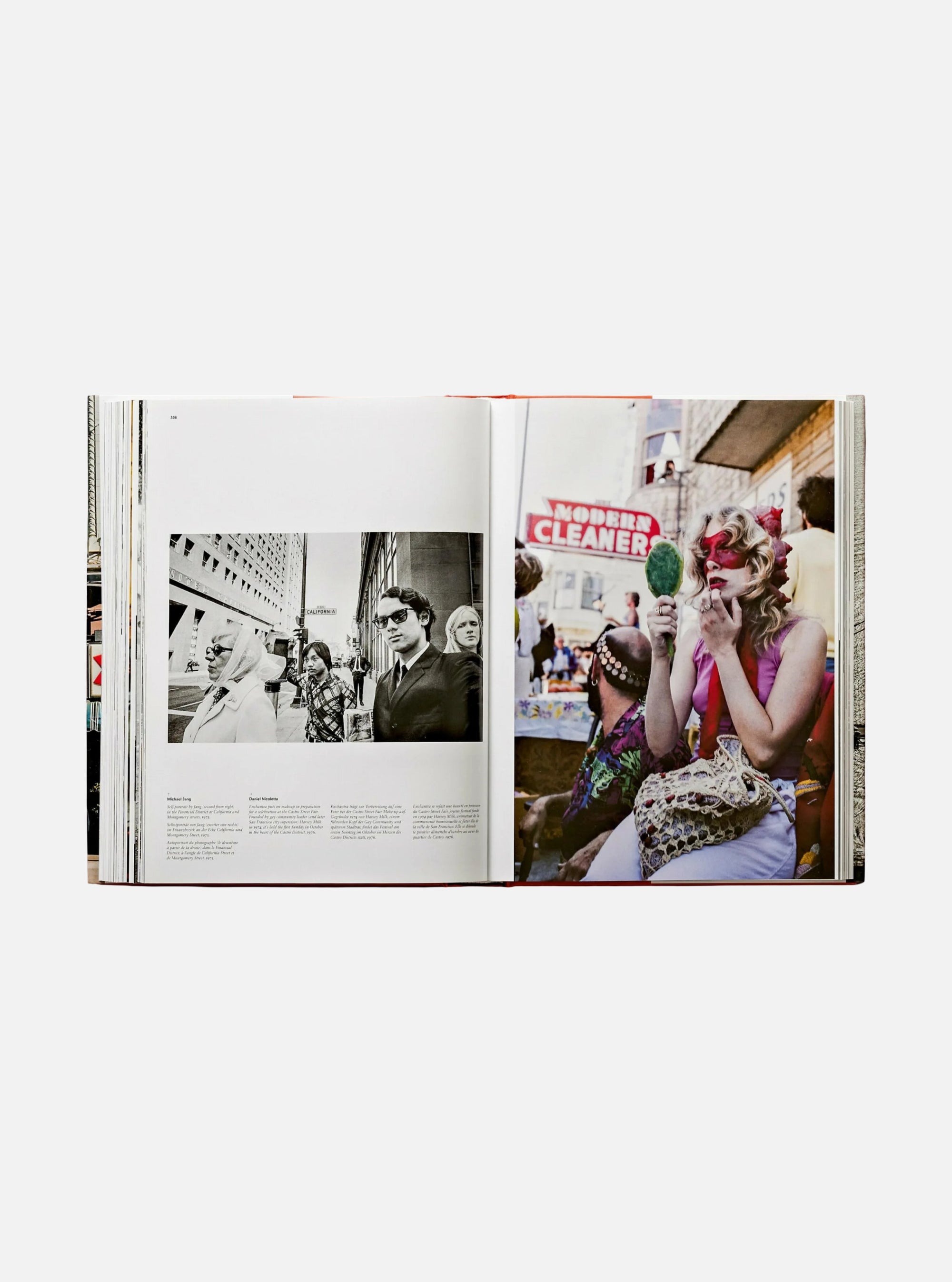 San Francisco, Portrair of a City, de TASCHEN