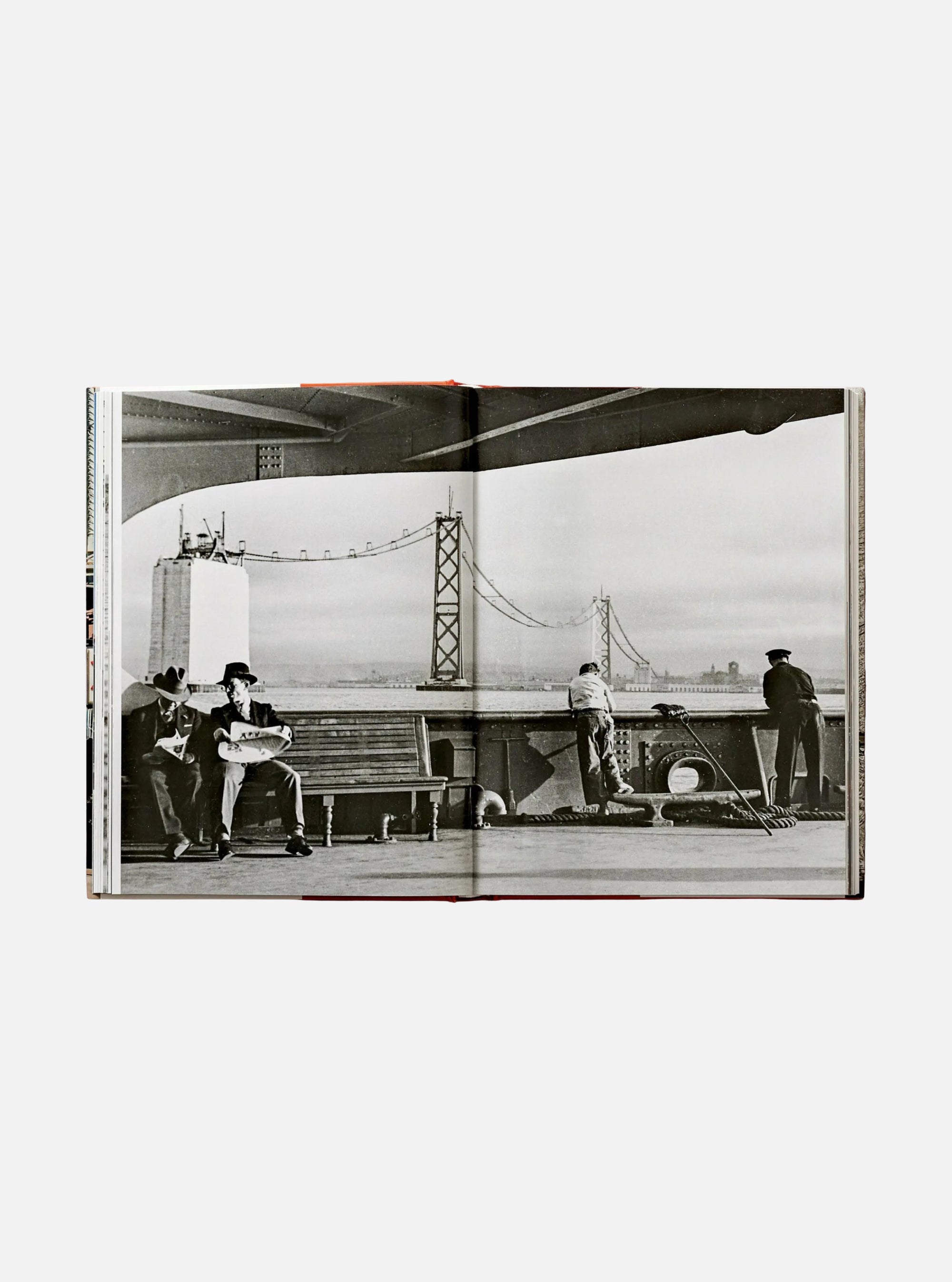 San Francisco, Portrair of a City, de TASCHEN