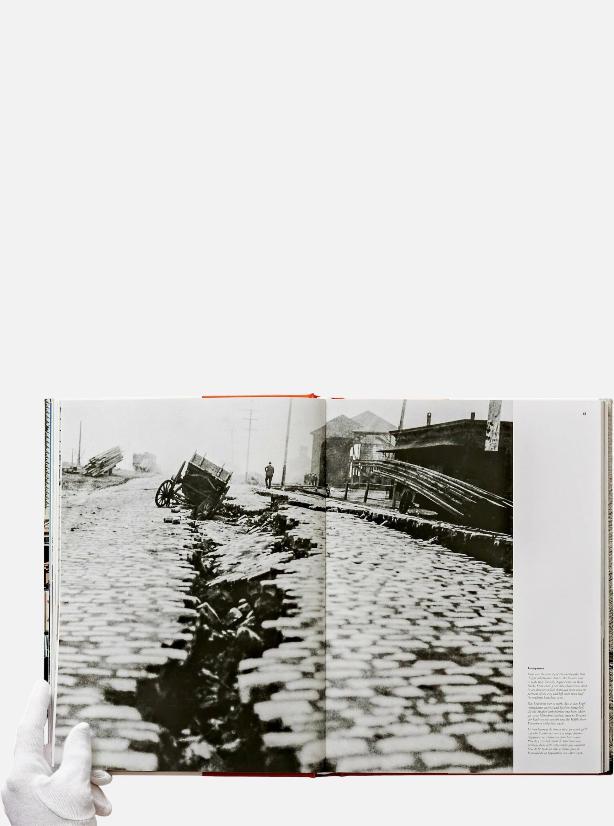 San Francisco, Portrair of a City, de TASCHEN