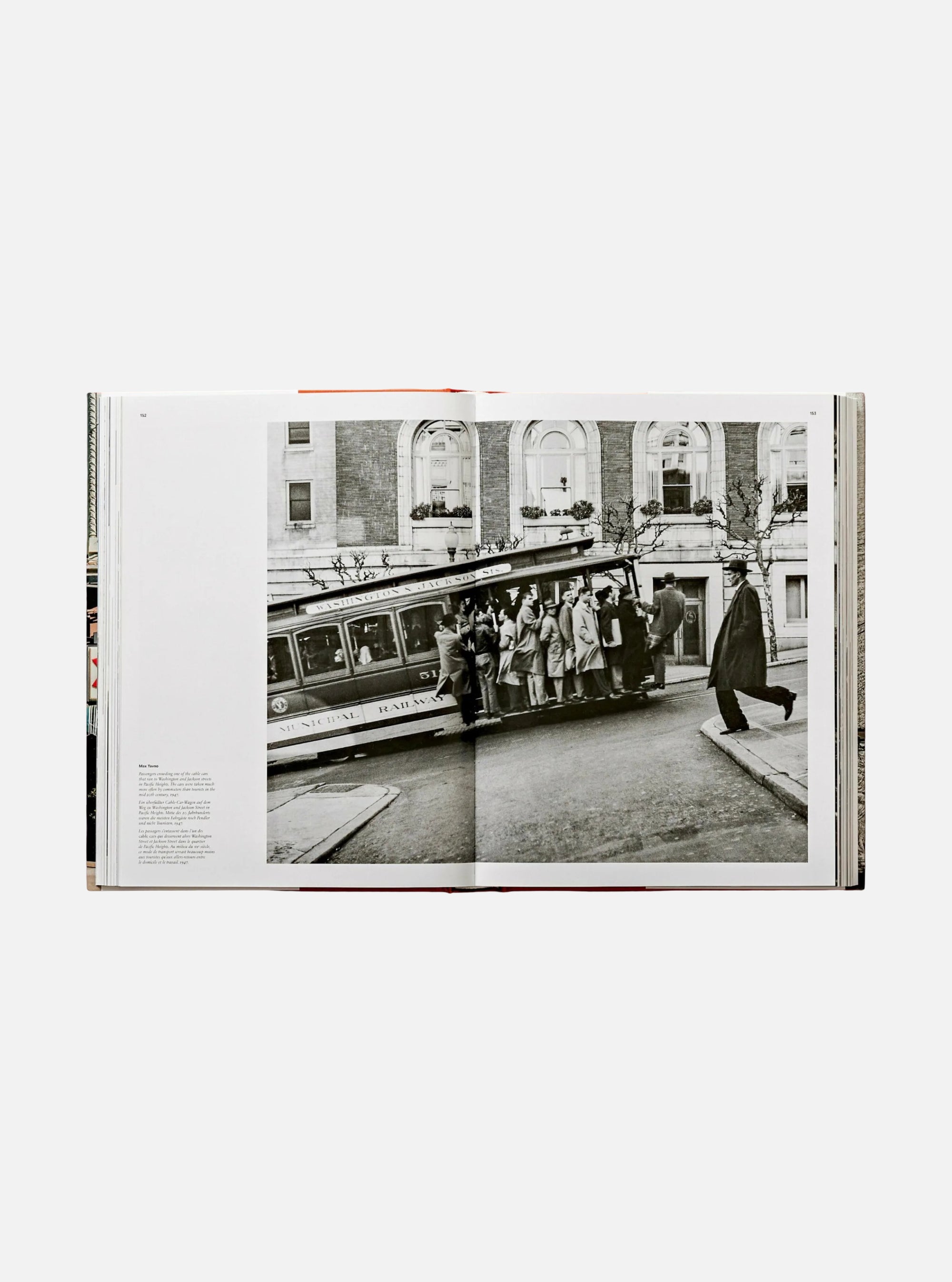 San Francisco, Portrair of a City, de TASCHEN