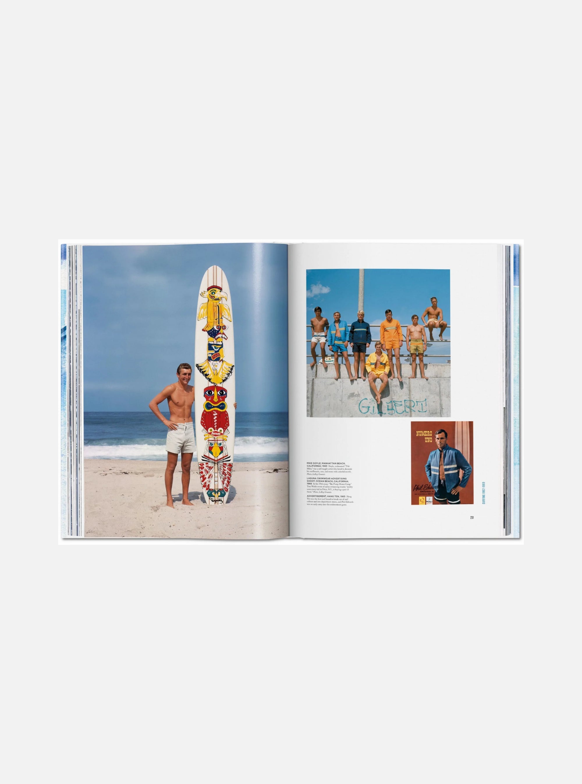 SURF. 1778 - Today, de TASCHEN