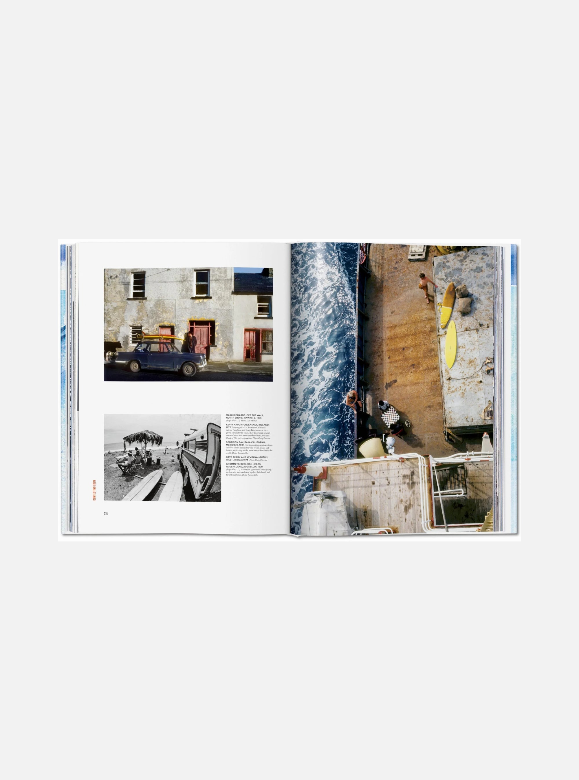 SURF. 1778 - Today, de TASCHEN