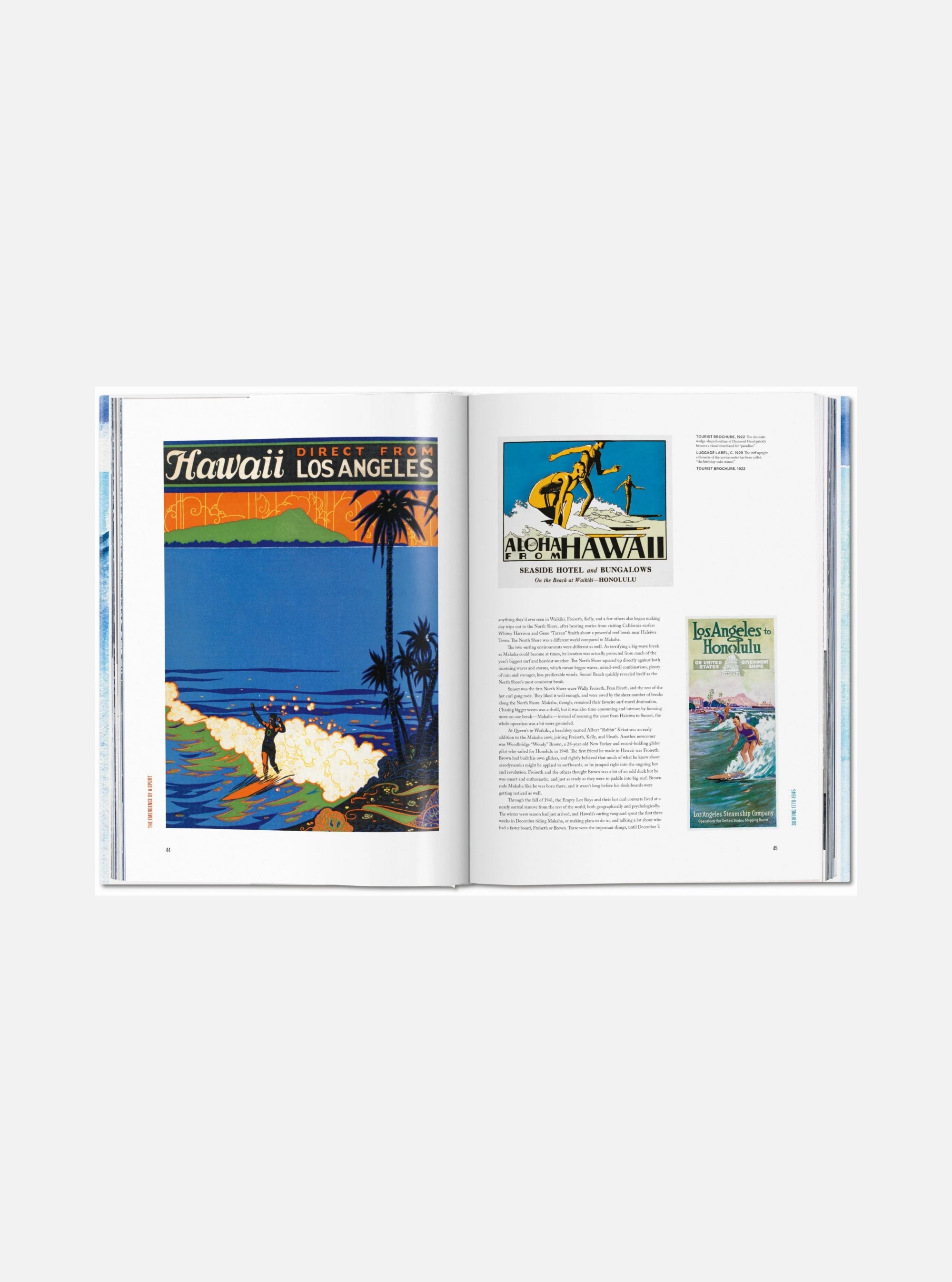 SURF. 1778 - Today, de TASCHEN