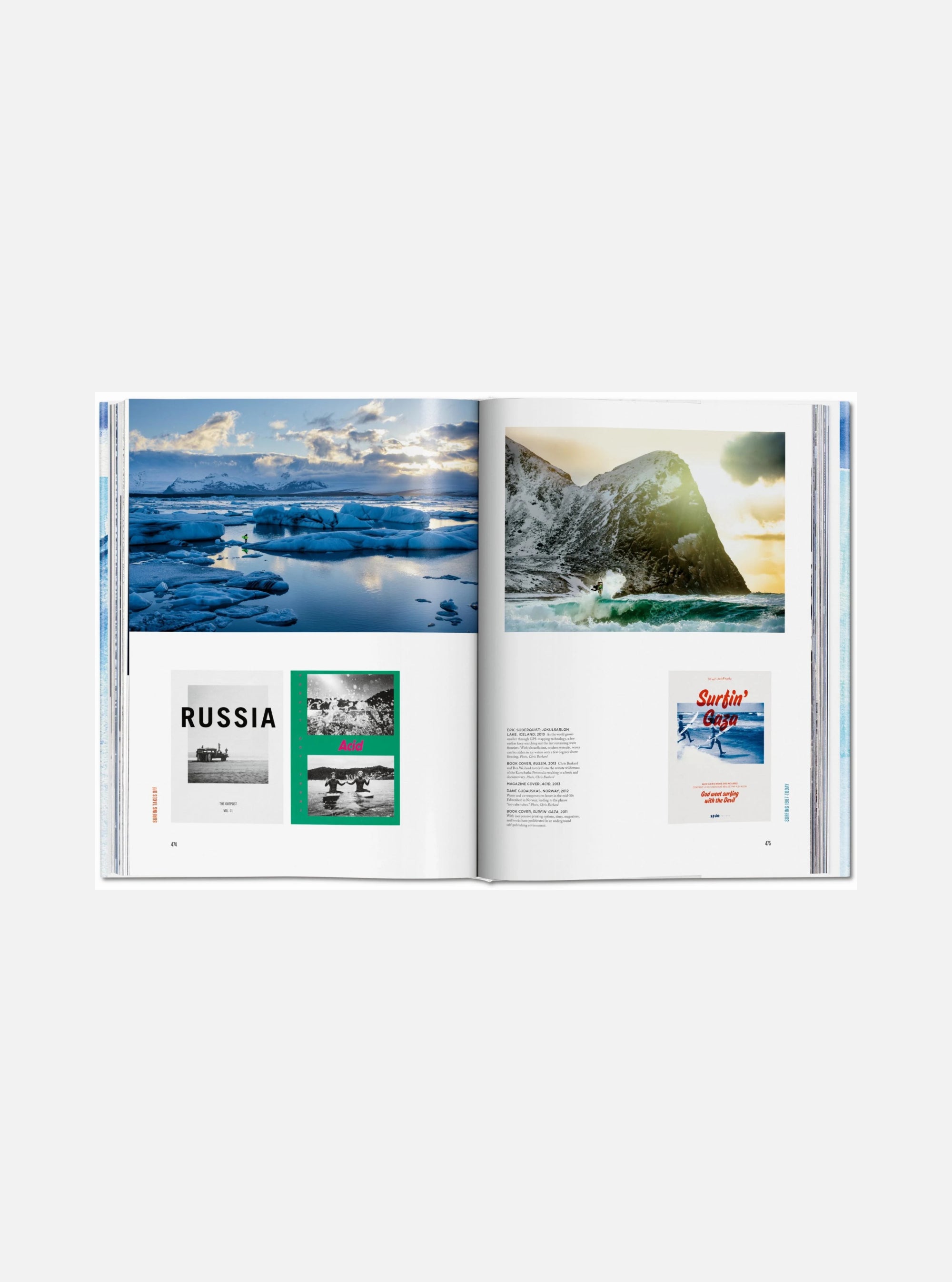 SURF. 1778 - Today, de TASCHEN
