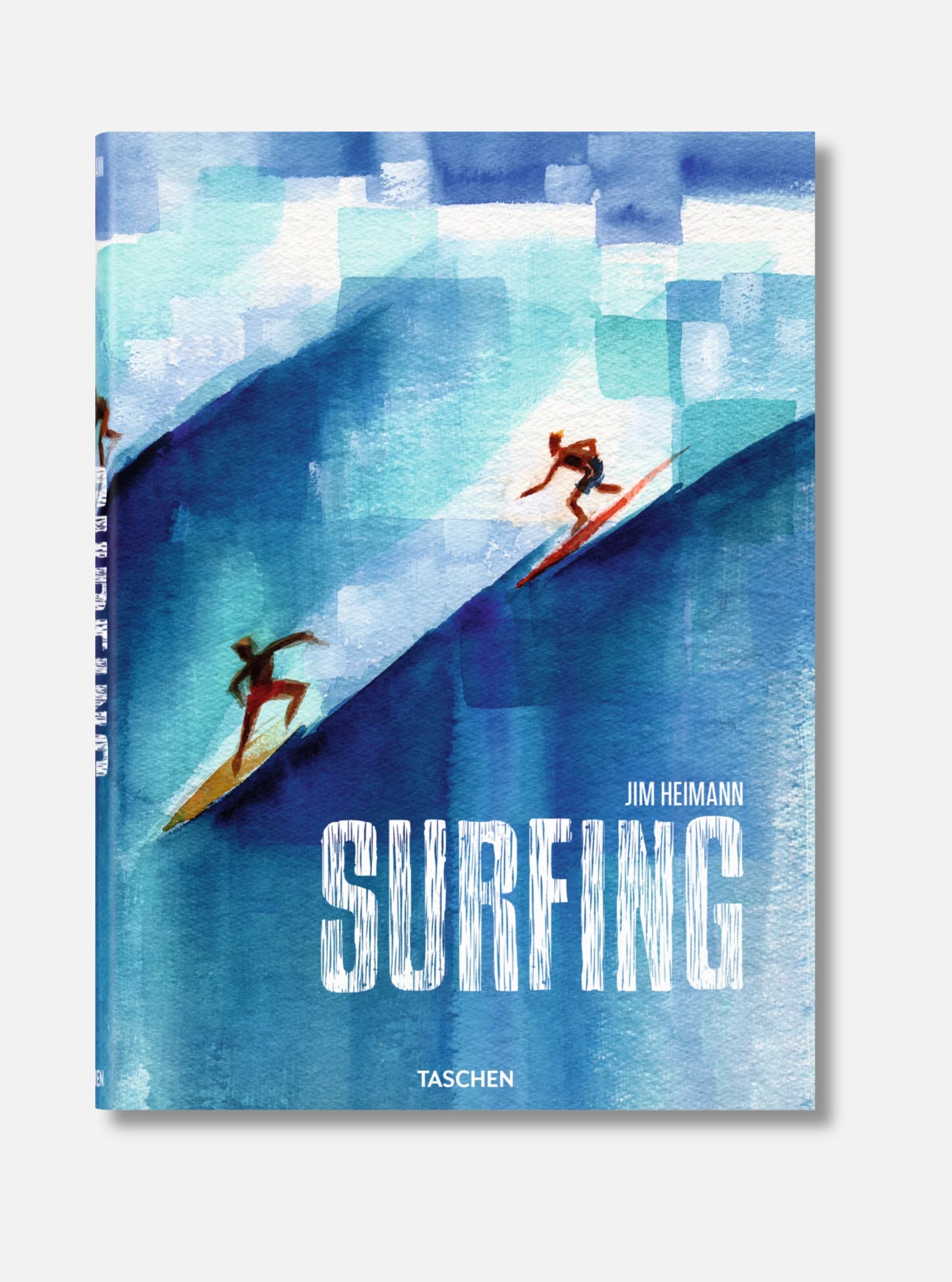 SURF. 1778 - Today, de TASCHEN