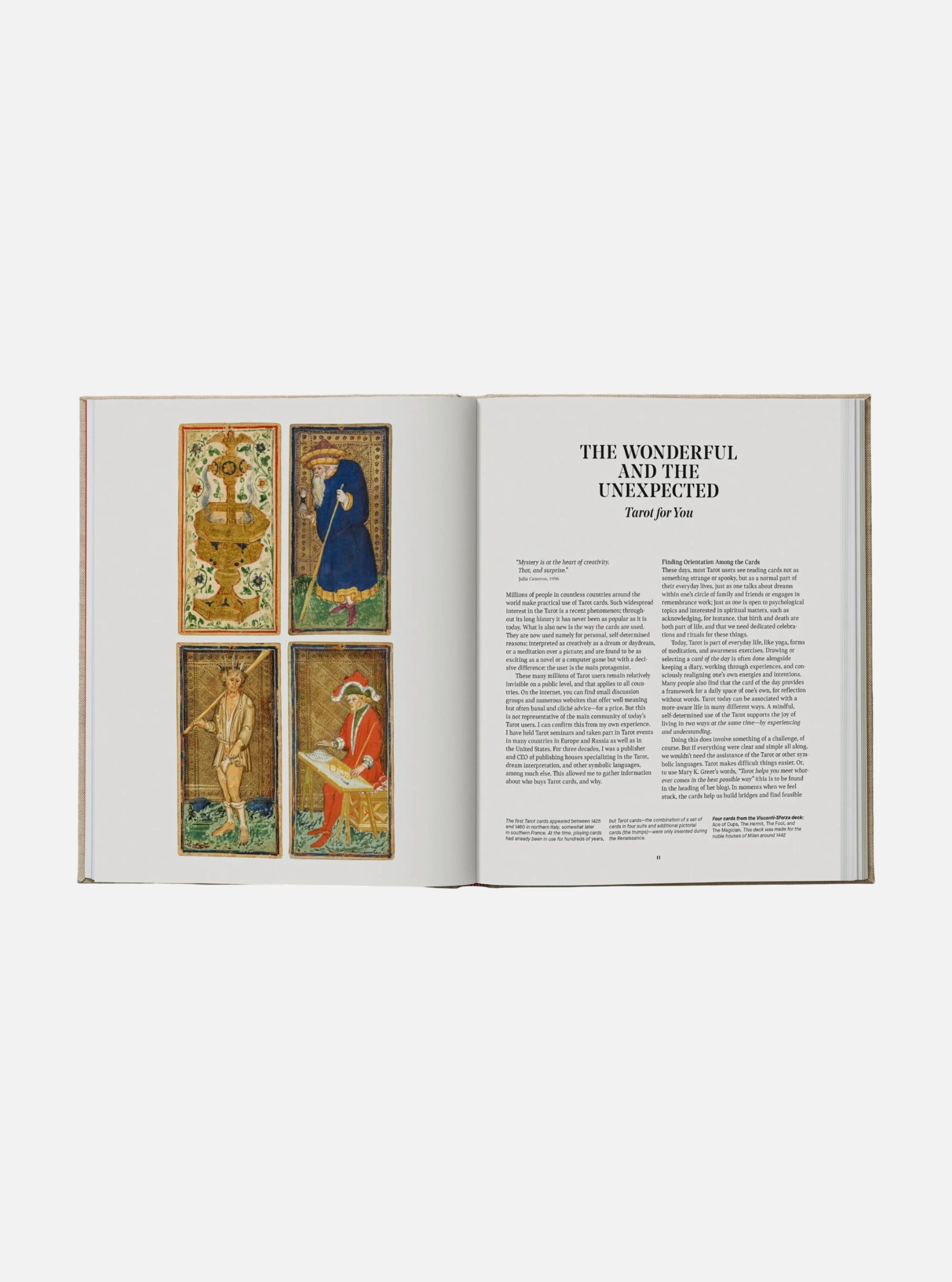 El Tarot de A.E. Waite y P. Colman Smith de Taschen