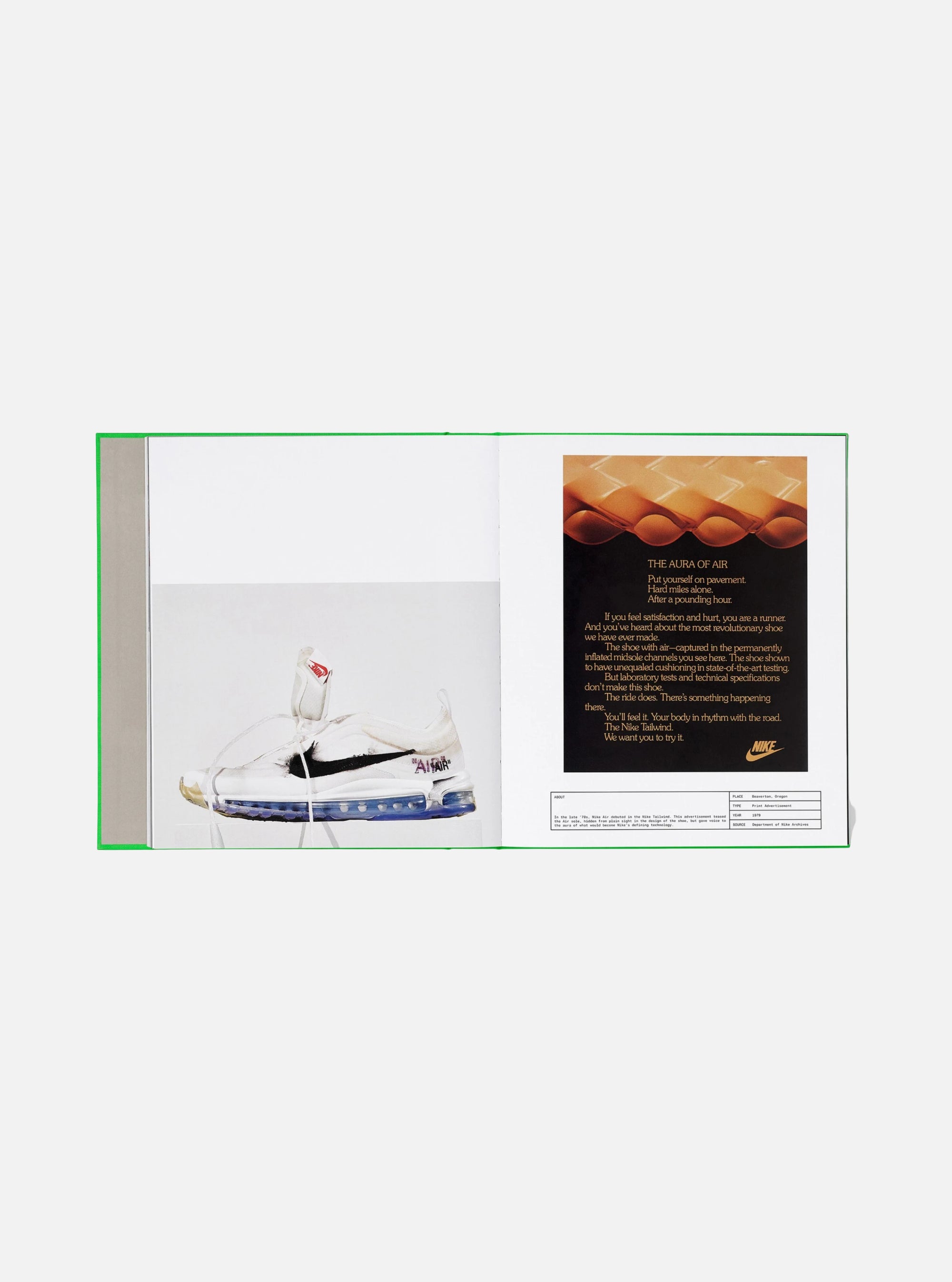 Virgil Abloh. Nike. ICONS, de TASCHEN