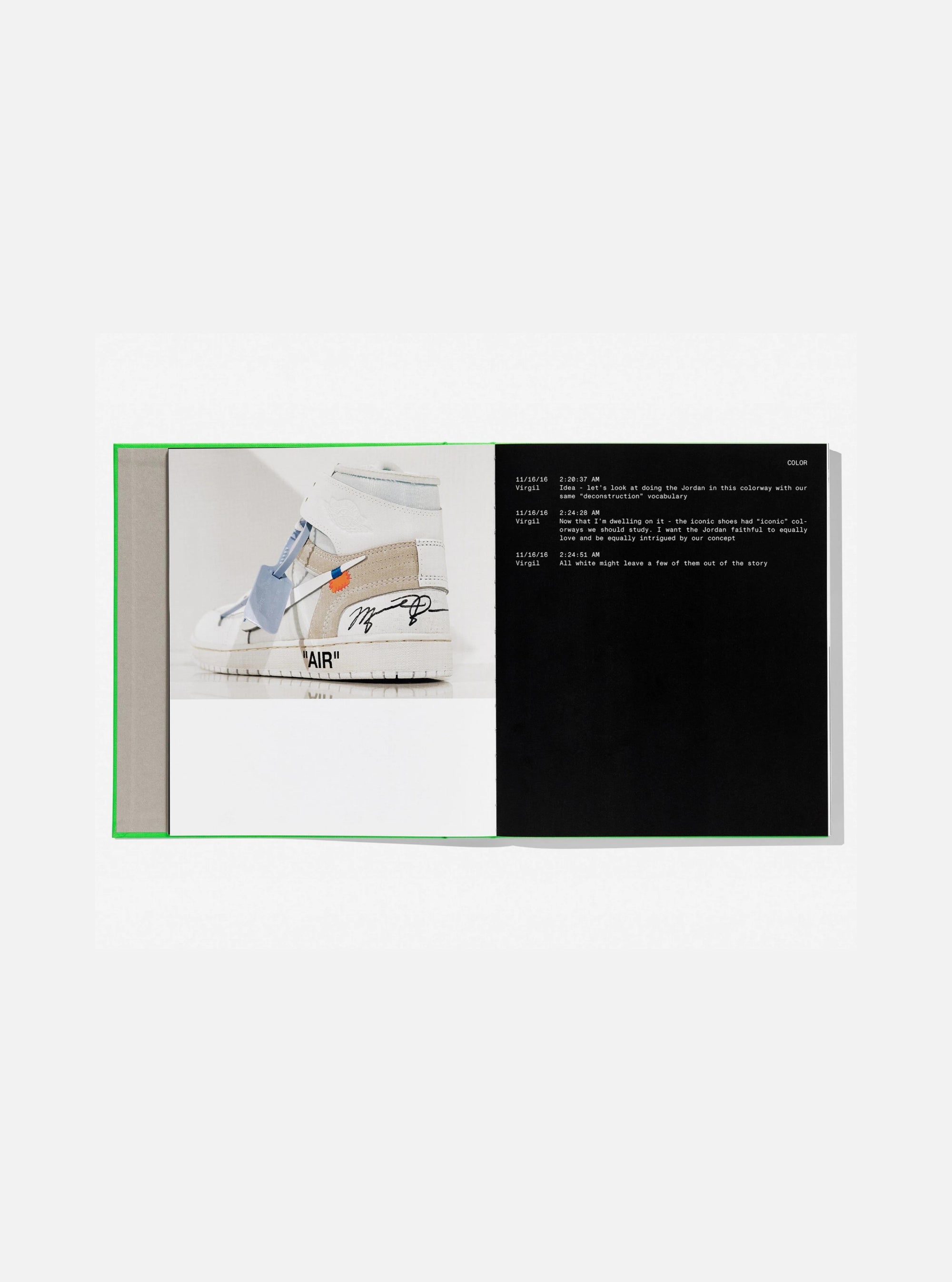 Virgil Abloh. Nike. ICONS, de TASCHEN