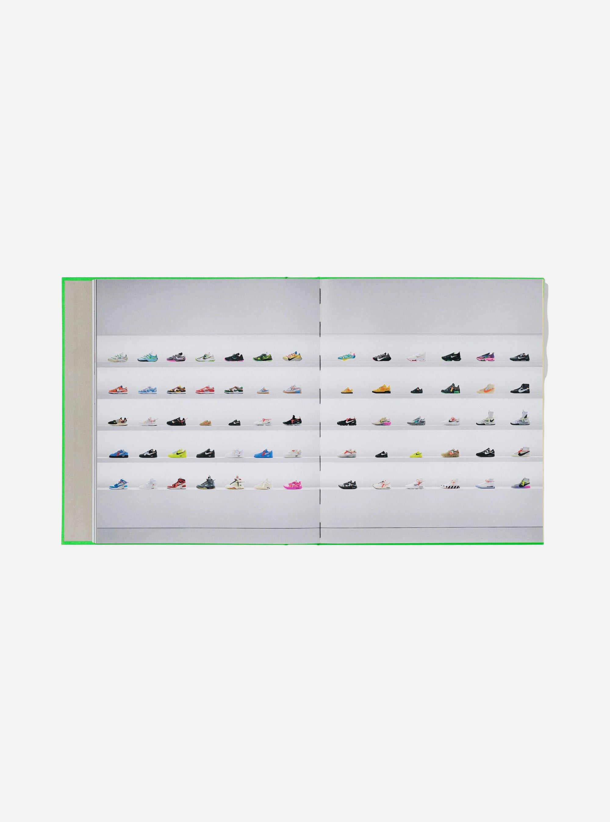Virgil Abloh. Nike. ICONS, de TASCHEN