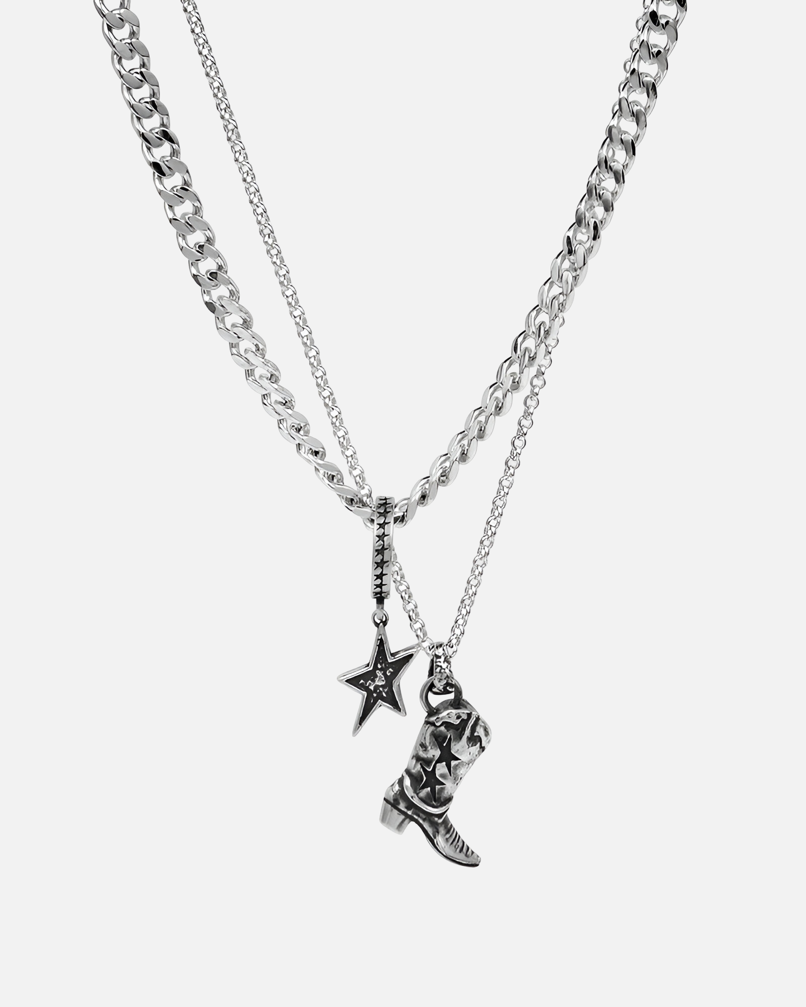 Collar Boot Double de Twojeys