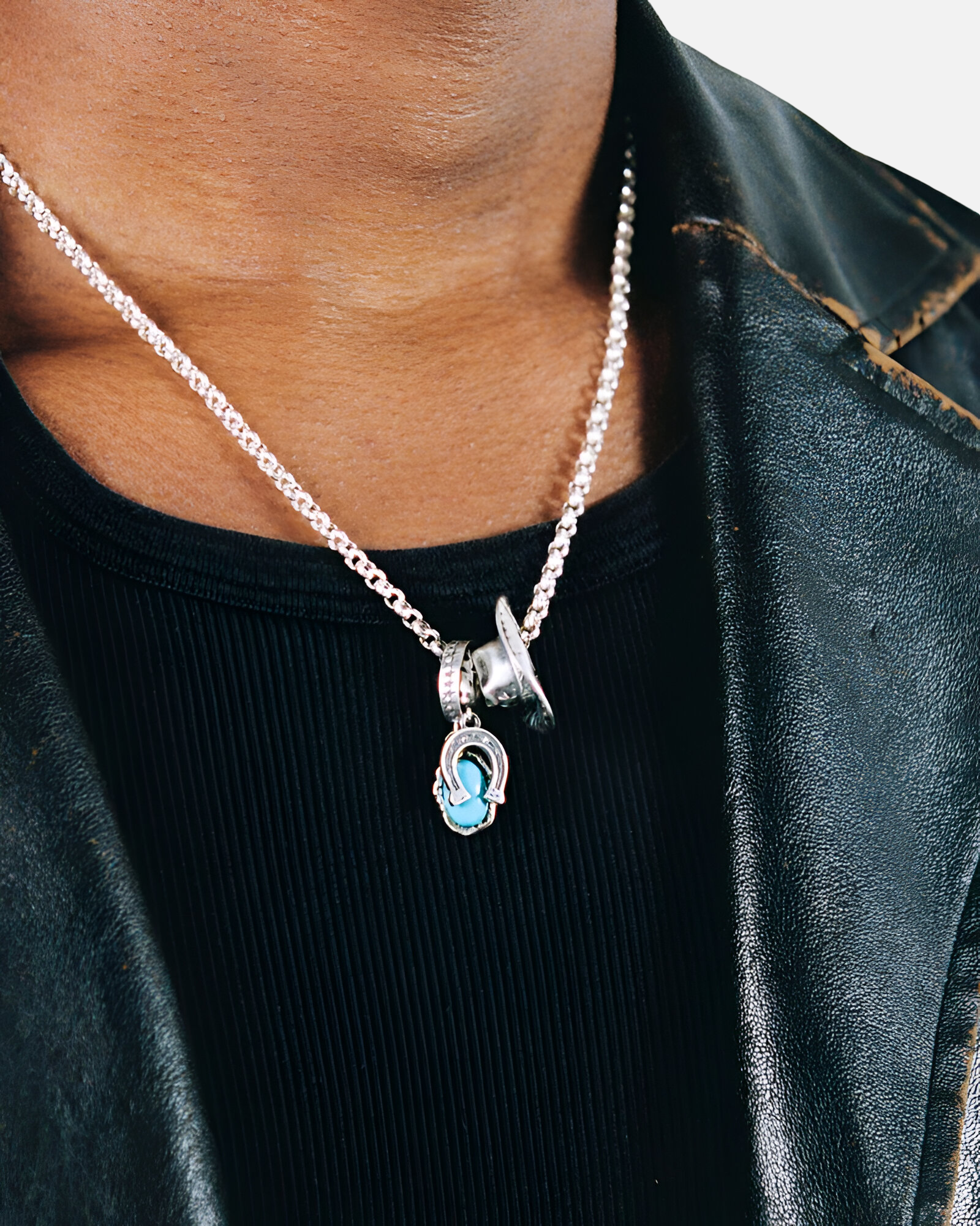 Collar Hat Stone de Twojeys