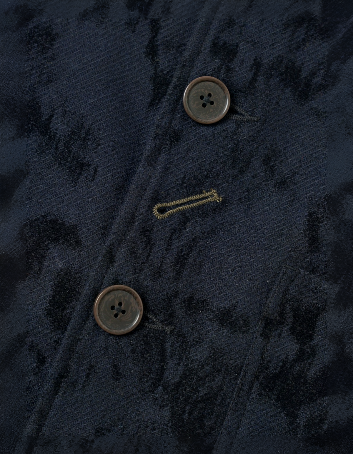 Chaqueta OG Bakers de Universal Works
