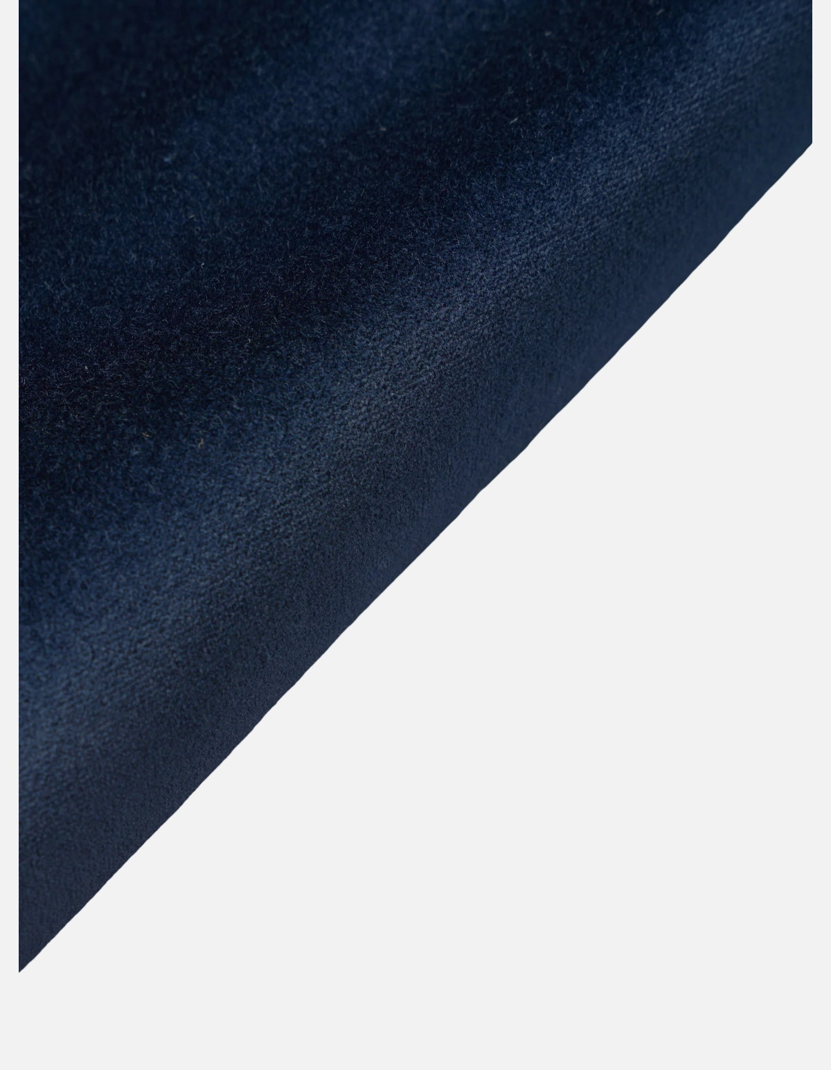Sobrecamisa Dockside en velvet navy de Universal Works
