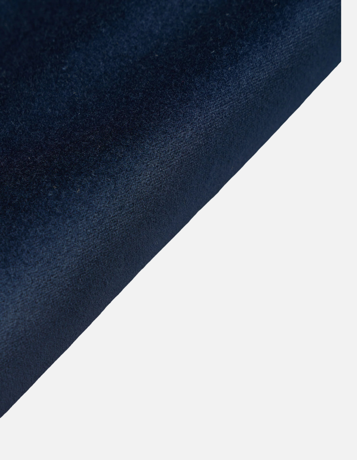 Pantalón Oxford velvet navy de Universal Works