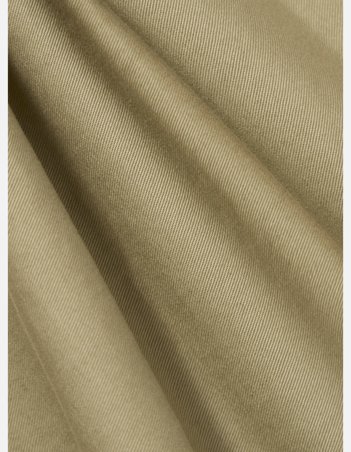 Pantalón Pleated Track en arena de Universal Works