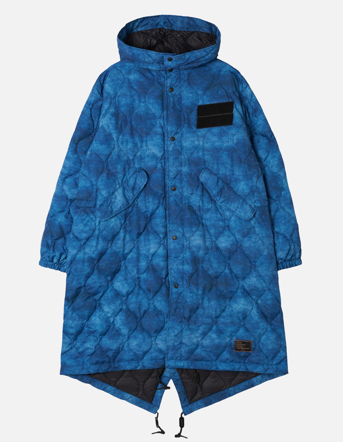 Parka Down Mod de Universal Works x Taion