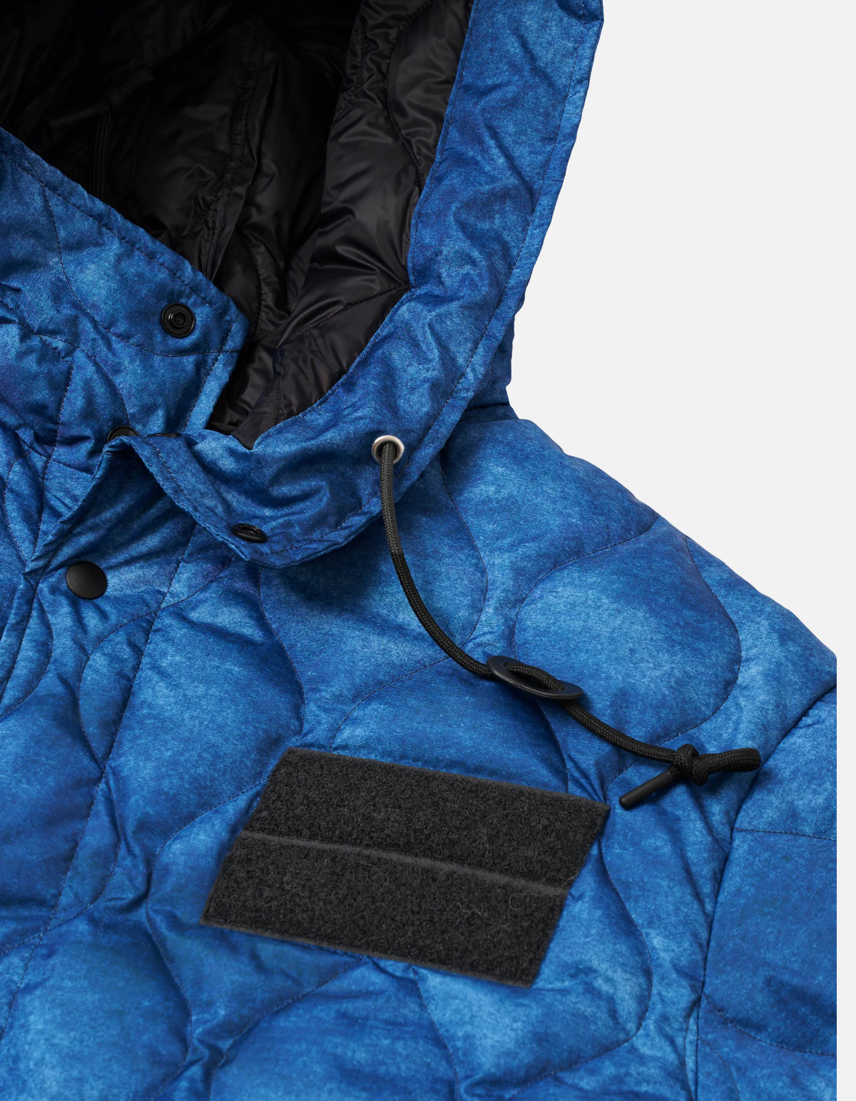 Parka Down Mod de Universal Works x Taion
