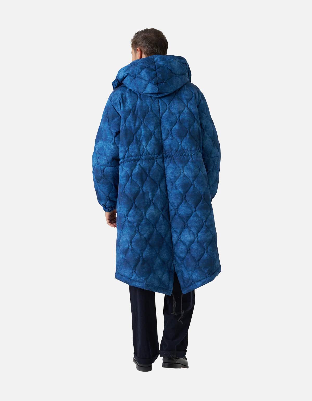 Parka Down Mod de Universal Works x Taion