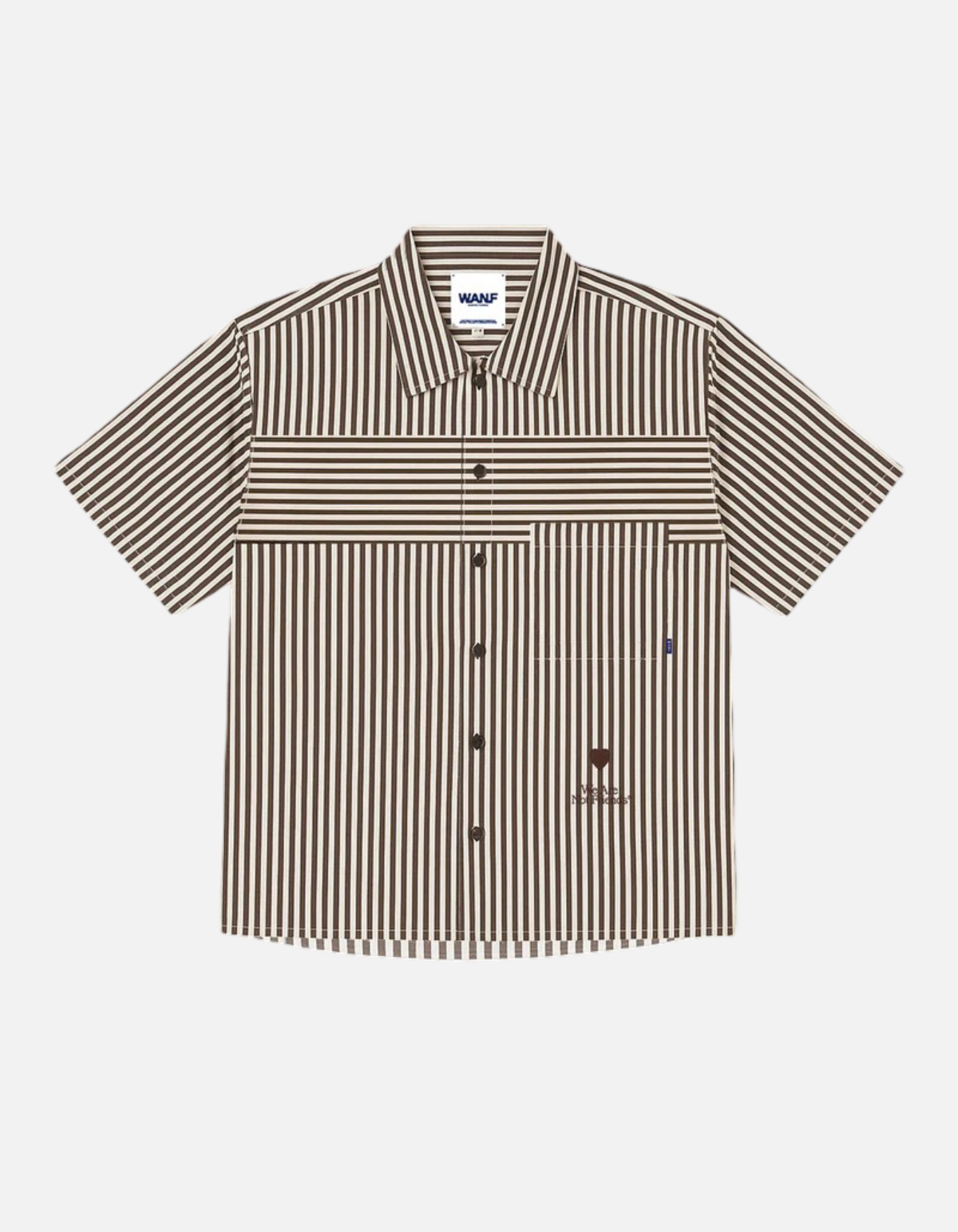 Camisa Chokusen de We Are Not Friends