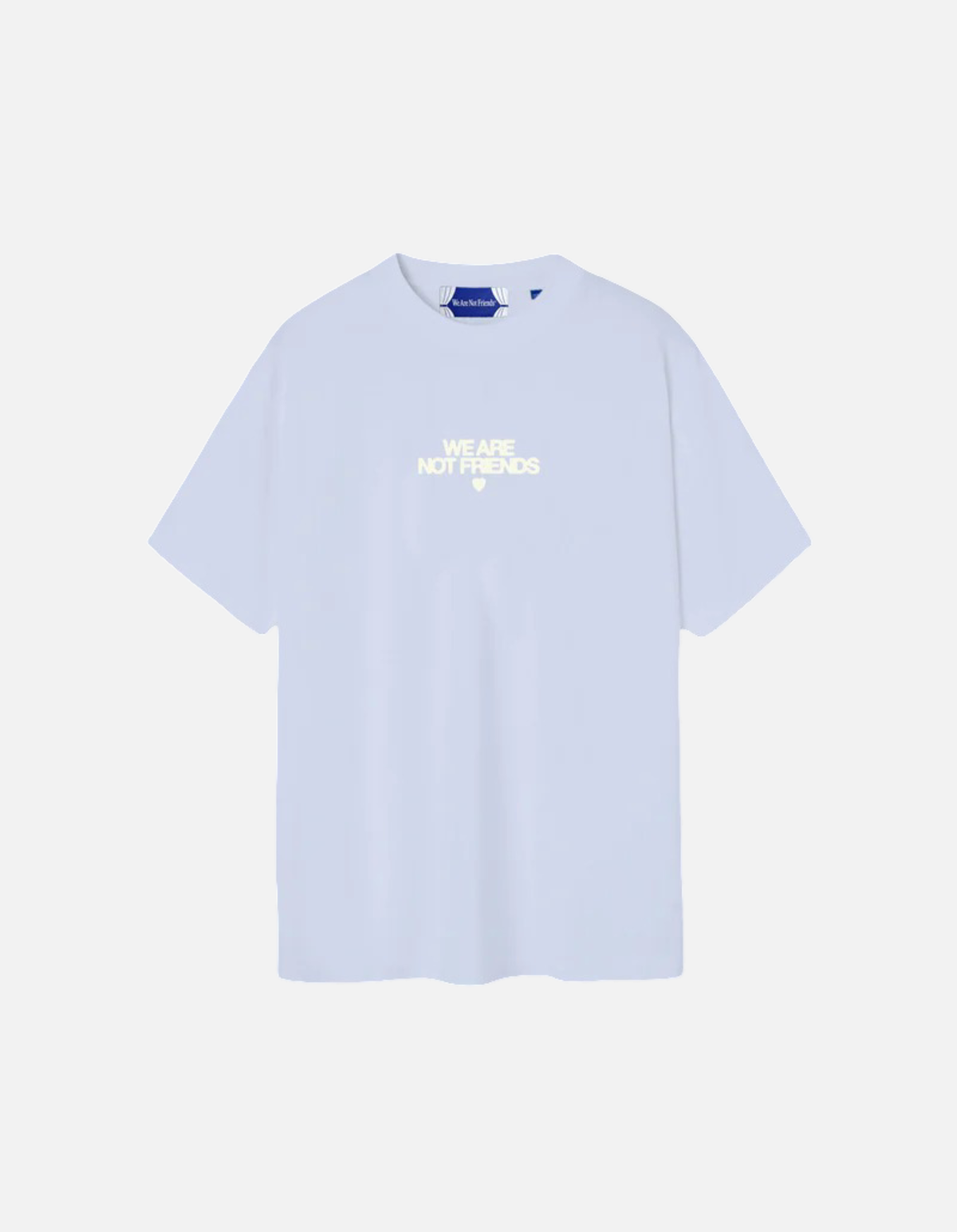 Camiseta Bold Love Carolina de We Are Not Friends