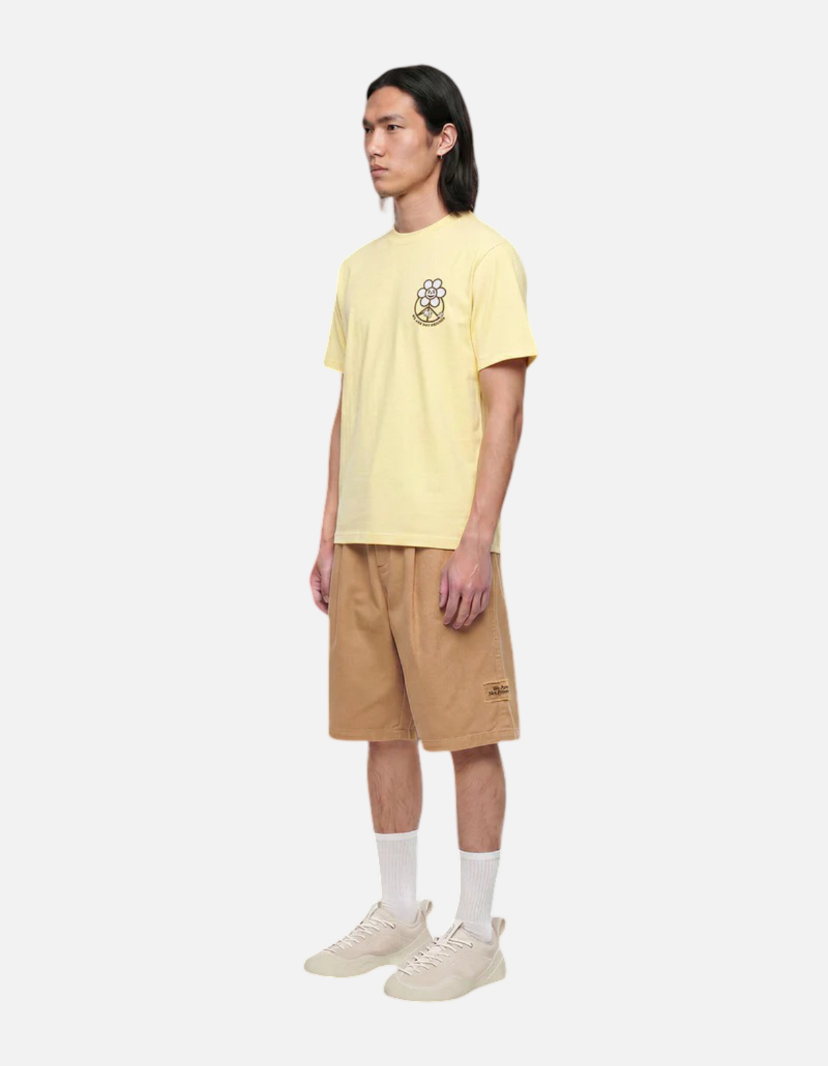 Camiseta Daisy Amarilla de We Are Not Friends