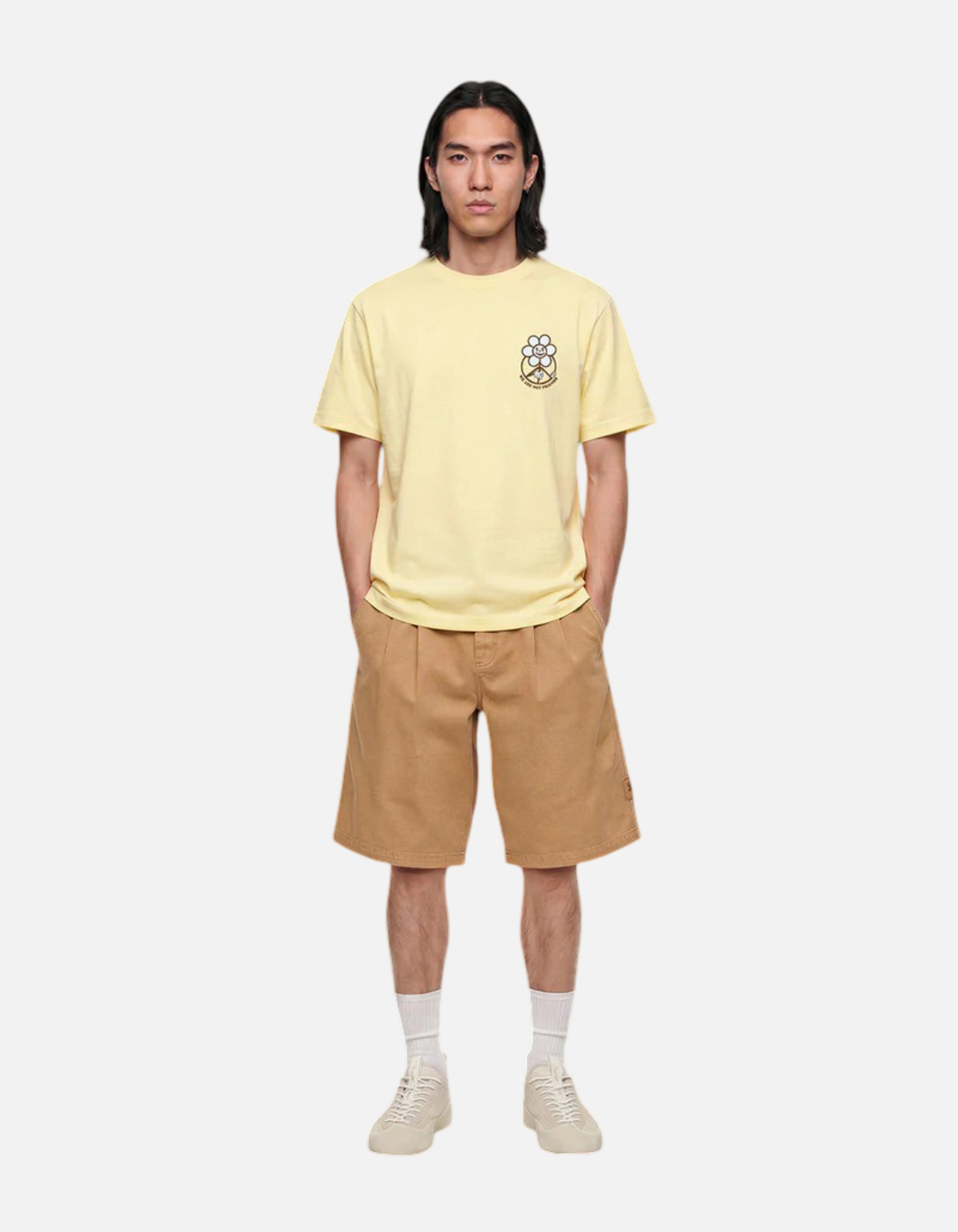 Camiseta Daisy Amarilla de We Are Not Friends