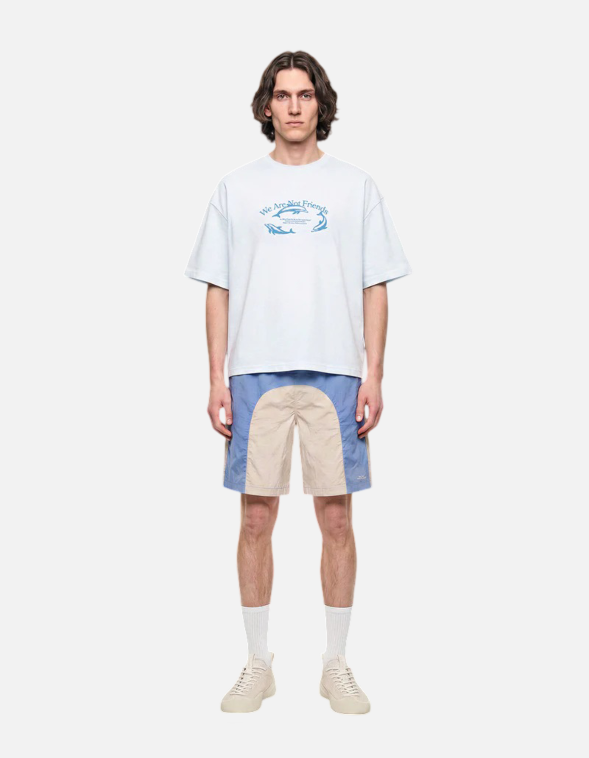 Camiseta Boxy Seaworld de We Are Not Friends