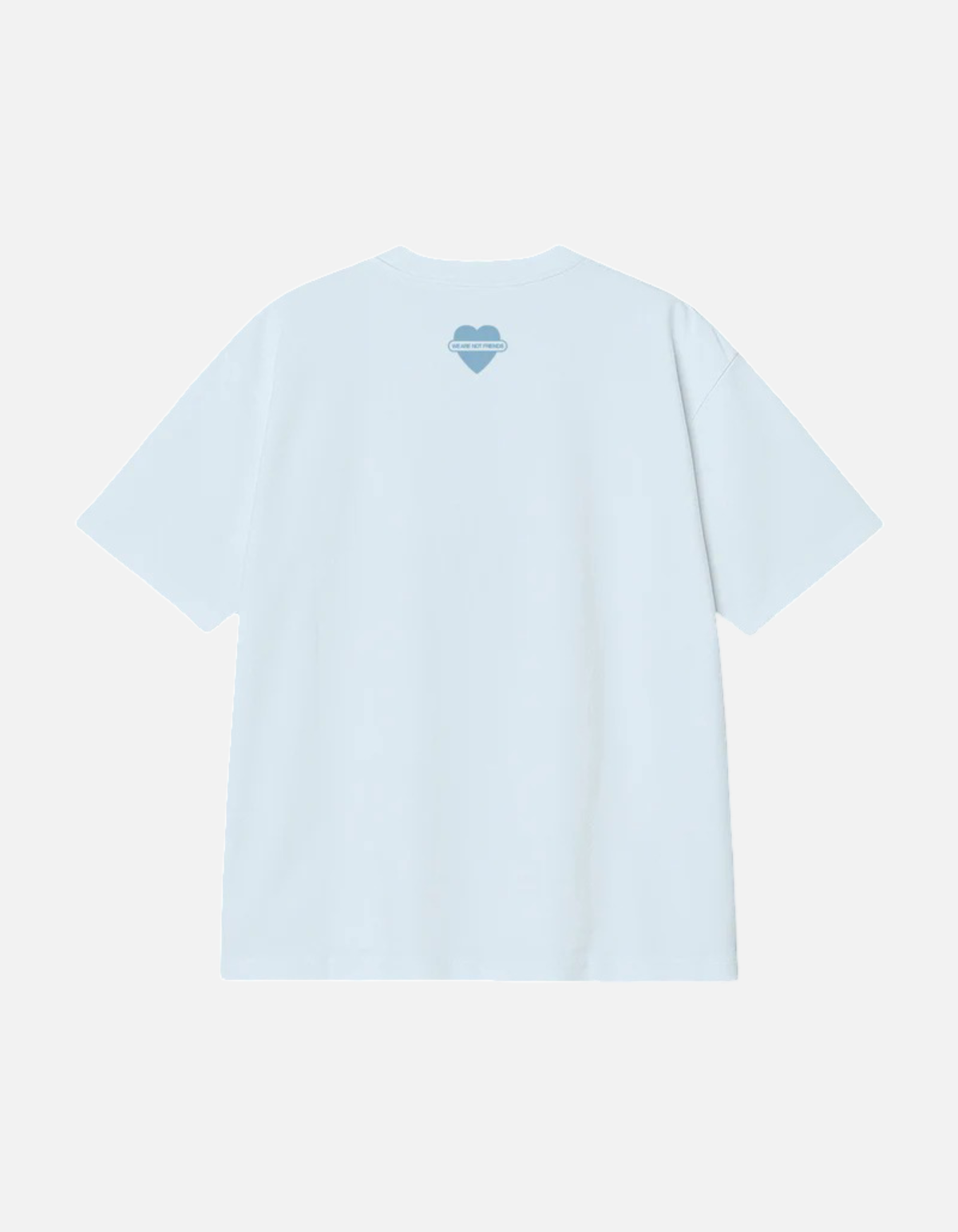 Camiseta Boxy Seaworld de We Are Not Friends
