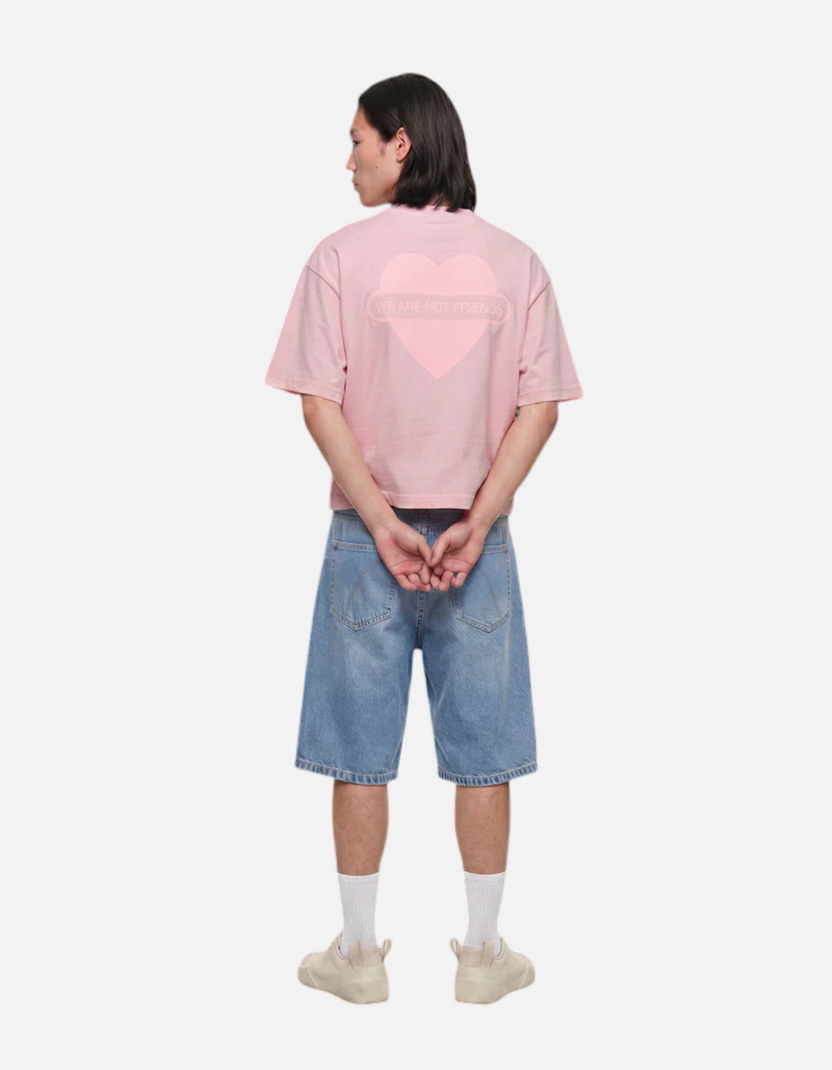 Camiseta Boxy Union Summer de We Are Not Friends