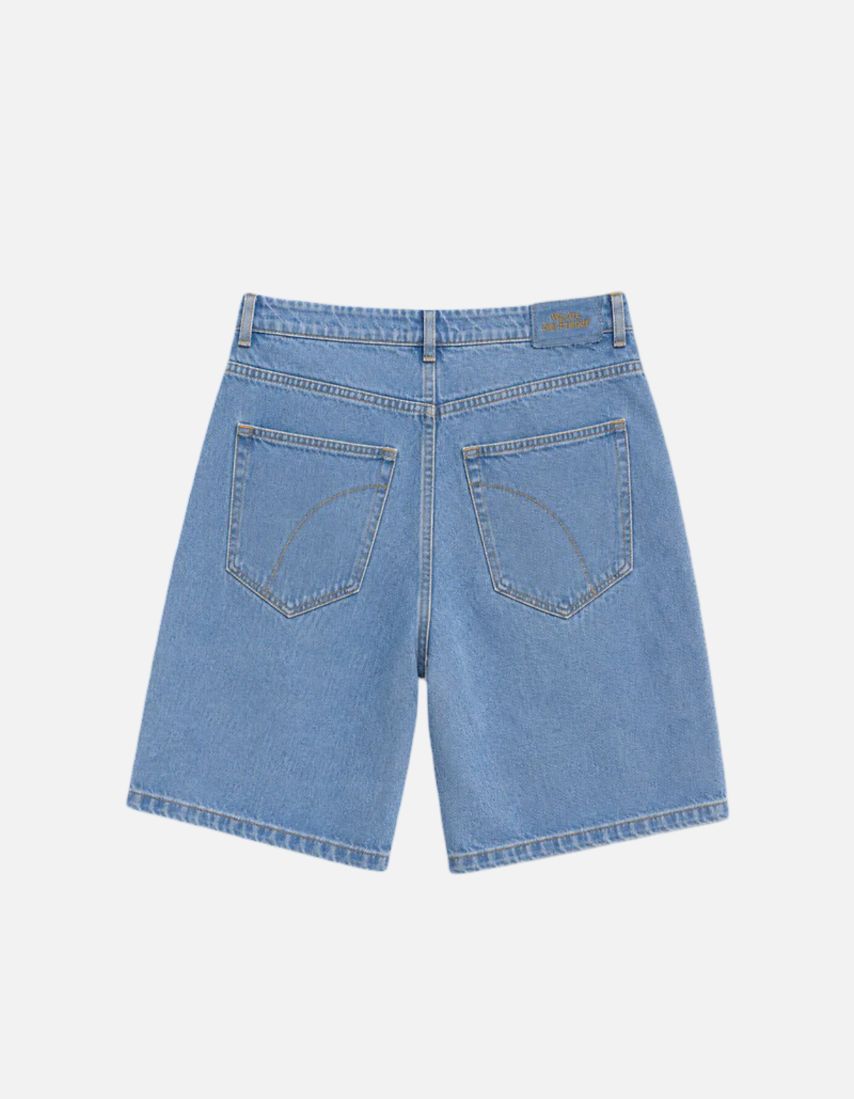 Denim Donburi Shorts de We Are Not Friends