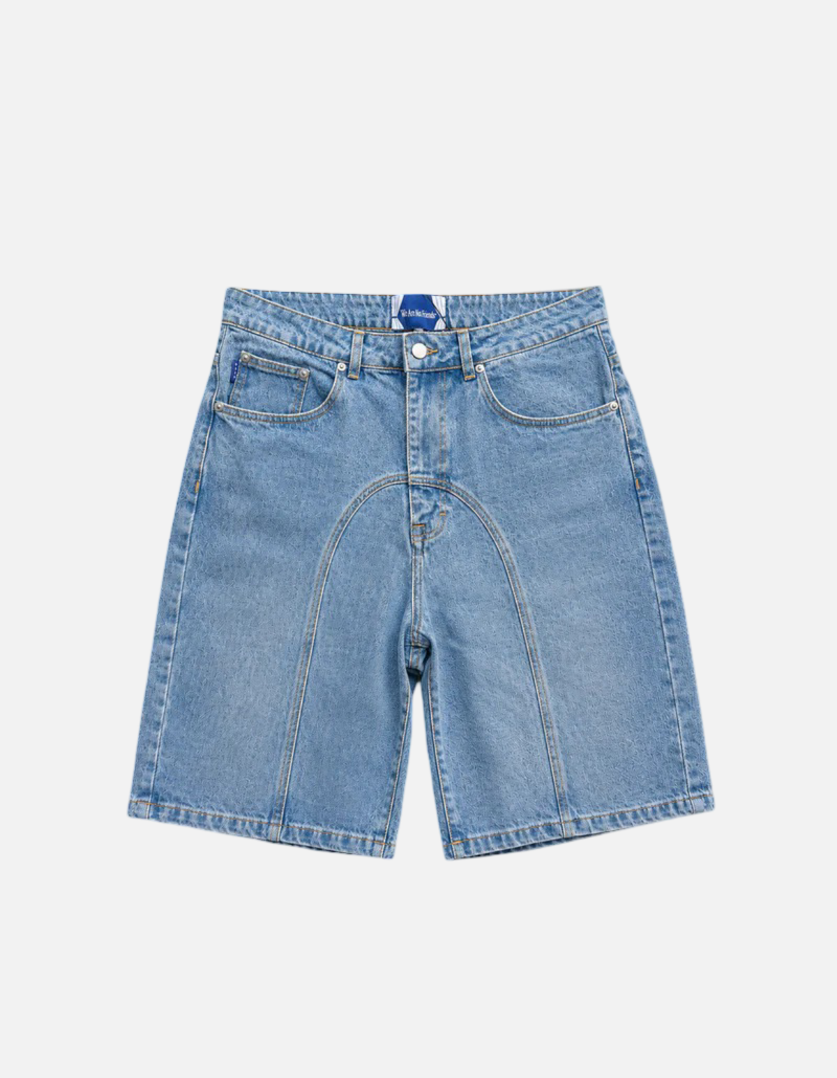 Denim Donburi Shorts de We Are Not Friends