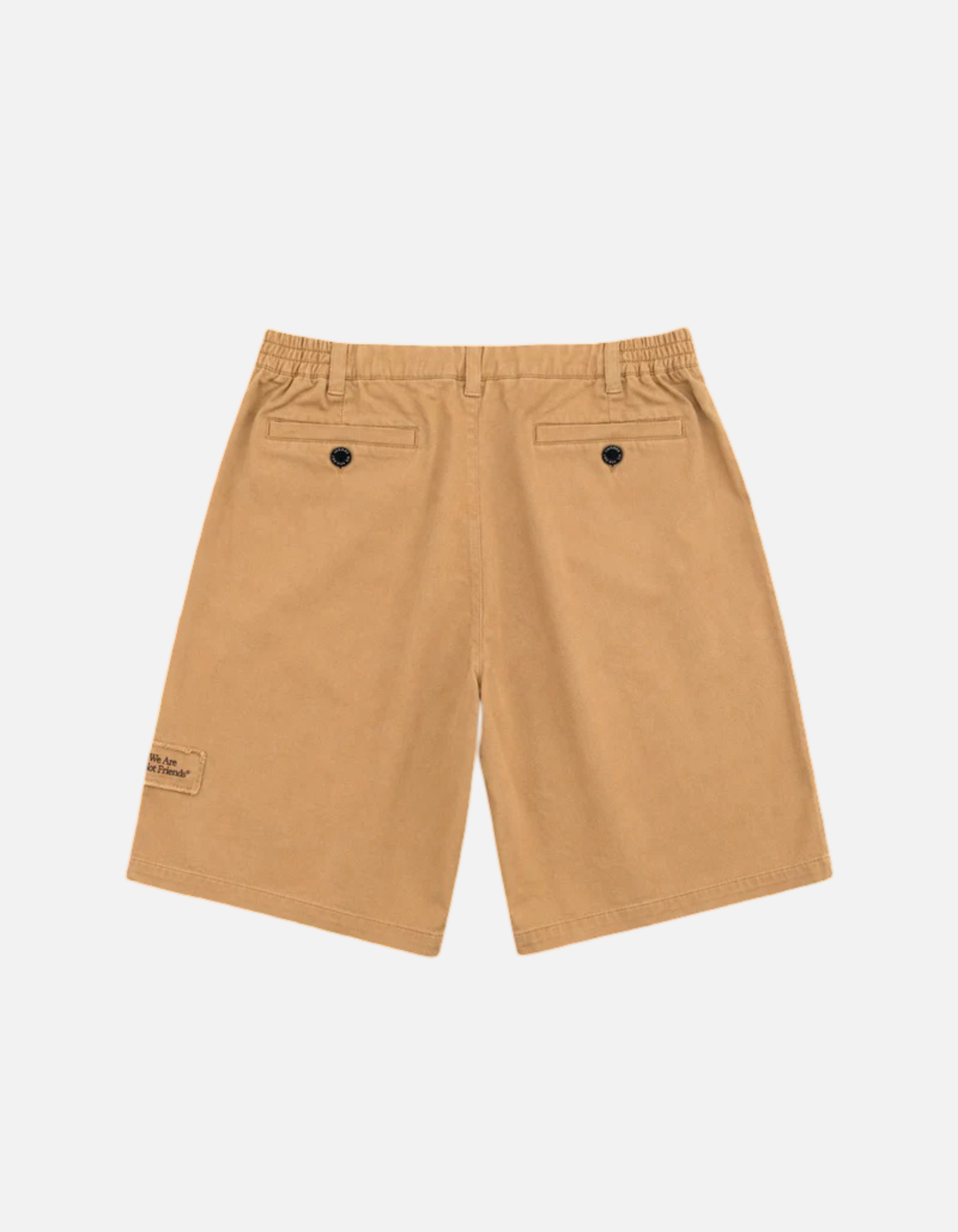 Side Chino Shorts de We Are Not Friends