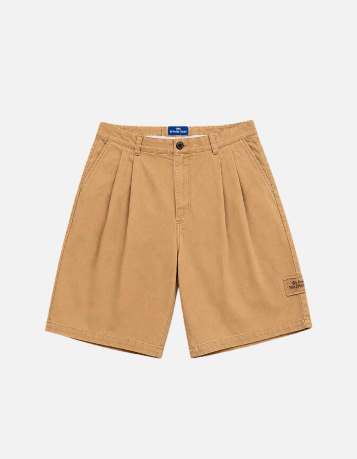 Side Chino Shorts de We Are Not Friends
