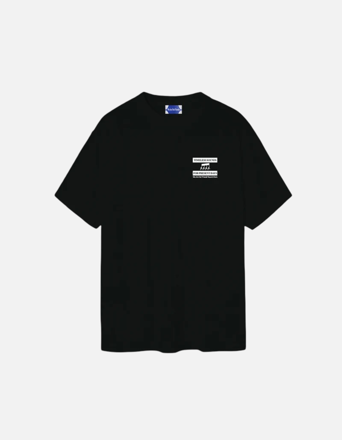 Camiseta Analog Love de We Are Not Friends