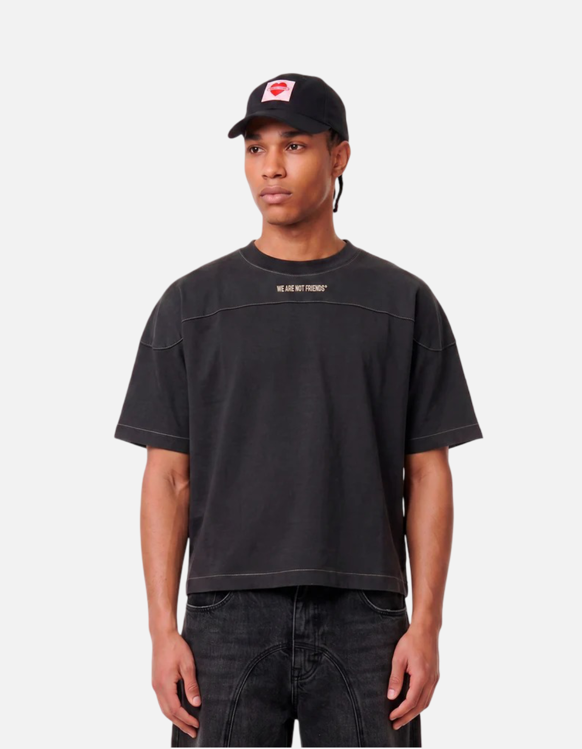 Camiseta Campus de We Are Not Friends