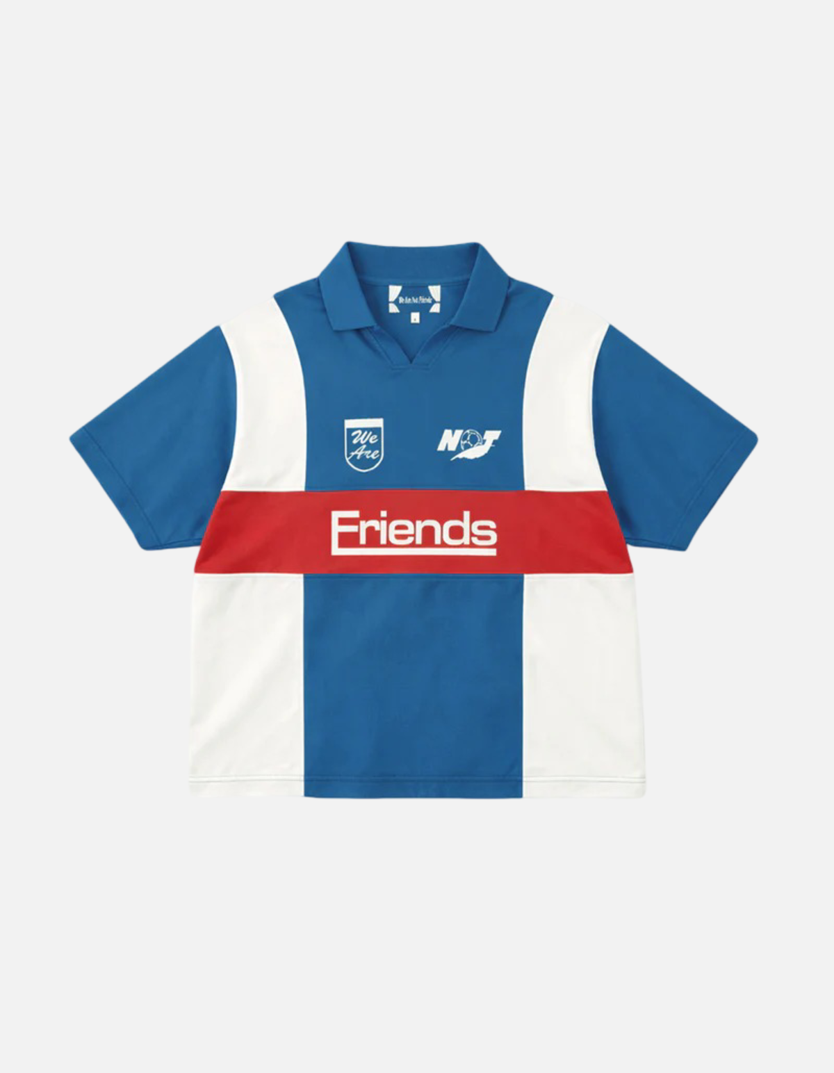 Camiseta Boxy Fair Play de We Are Not Friends