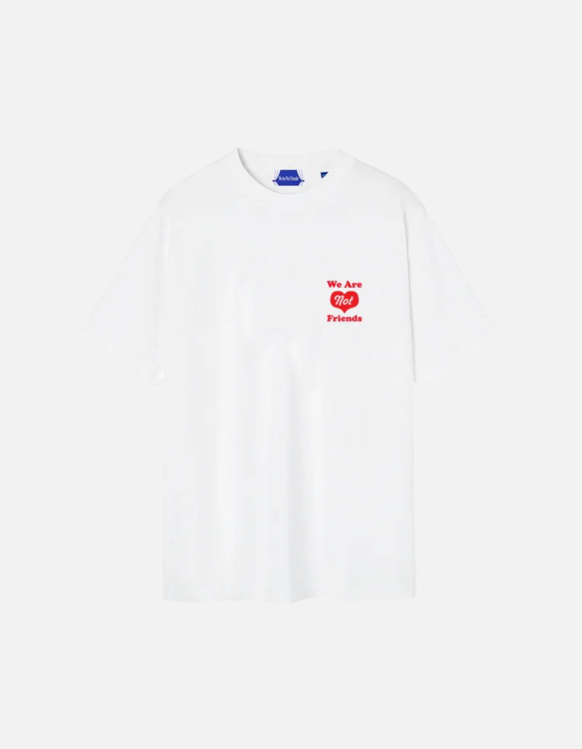 Camiseta Heart House de We Are Not Friends