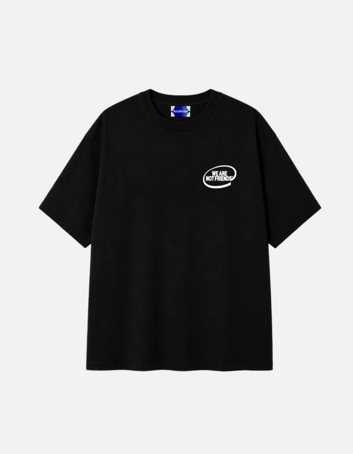 Camiseta Hello&Goodbye de We Are Not Friends